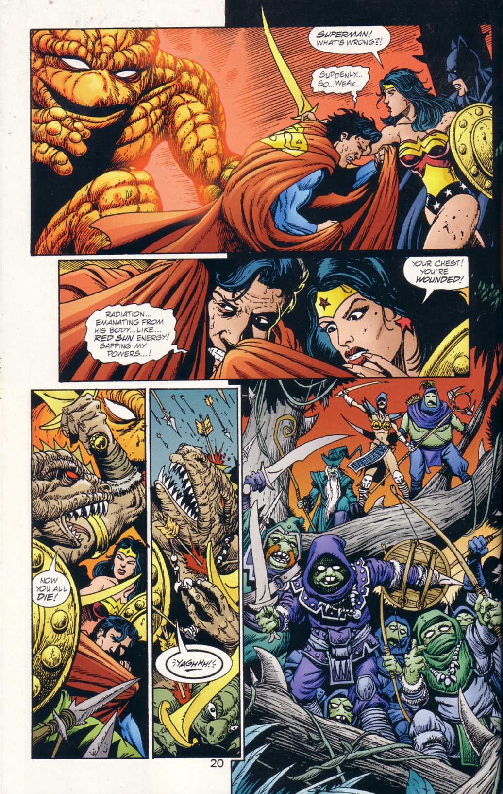 Read online JLA: Gatekeeper comic -  Issue #2 - 22