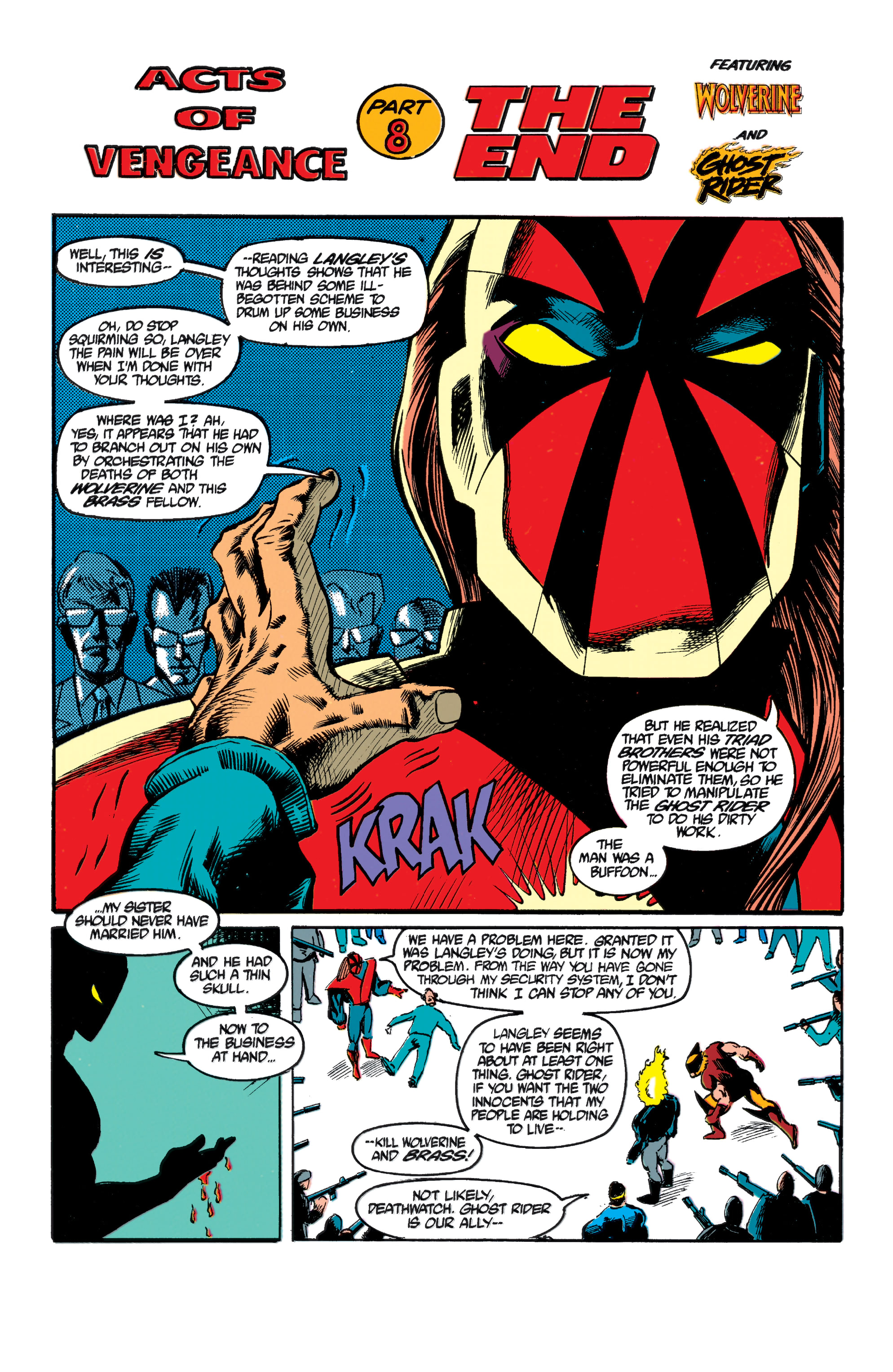 Read online Wolverine Omnibus comic -  Issue # TPB 2 (Part 11) - 71