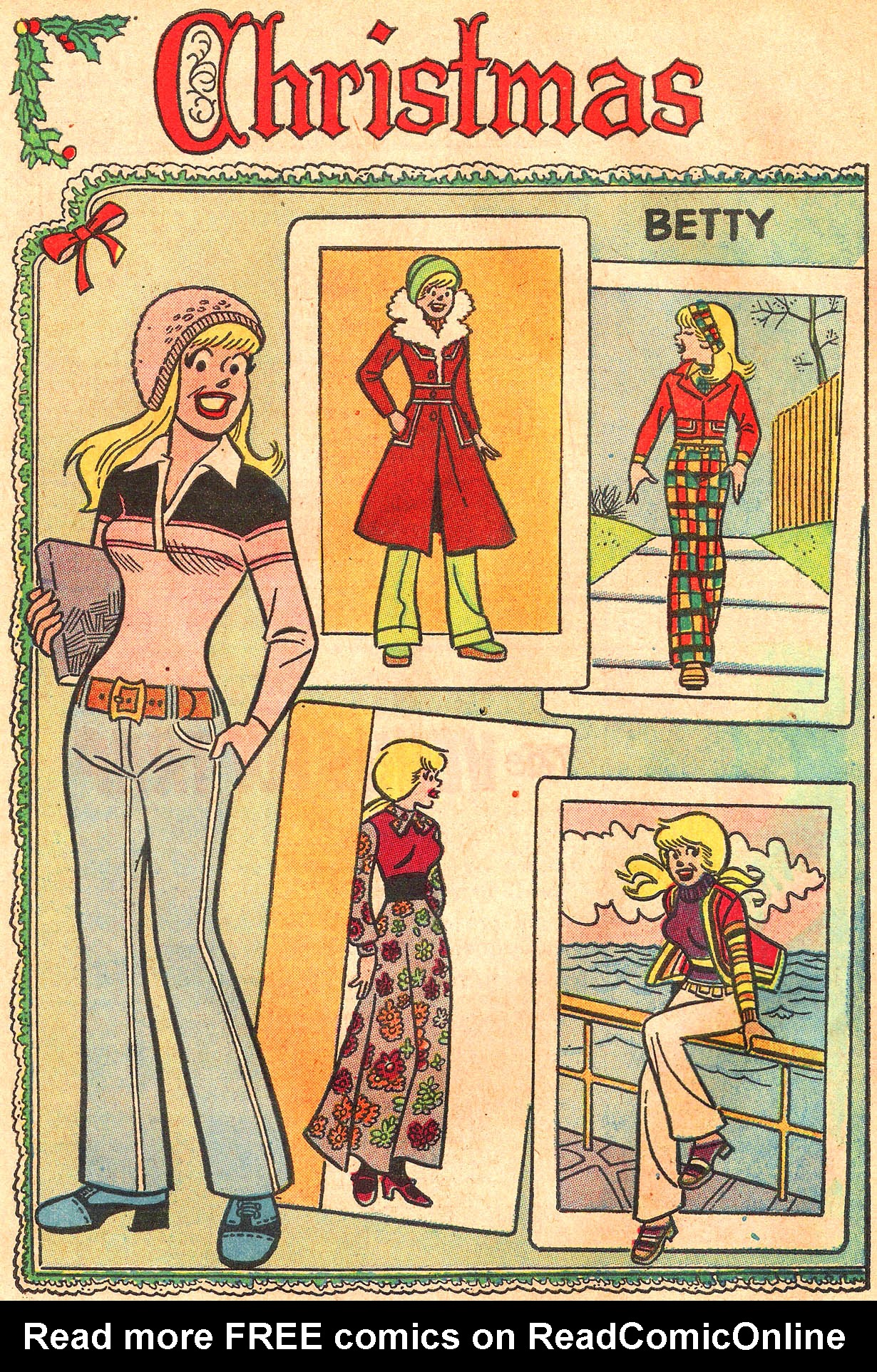 Read online Archie's Pals 'N' Gals (1952) comic -  Issue #75 - 34
