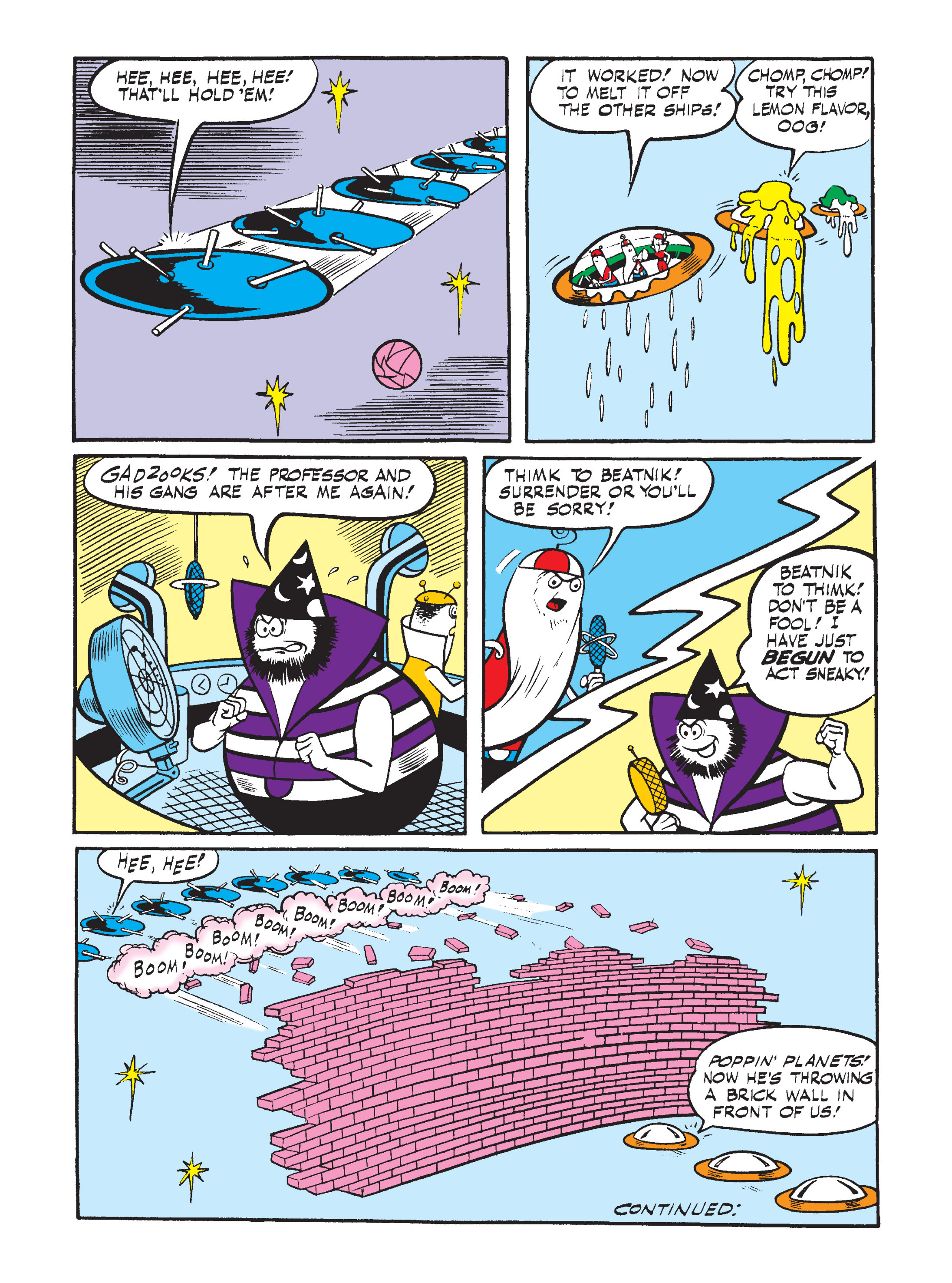 Read online World of Archie Double Digest comic -  Issue #28 - 53