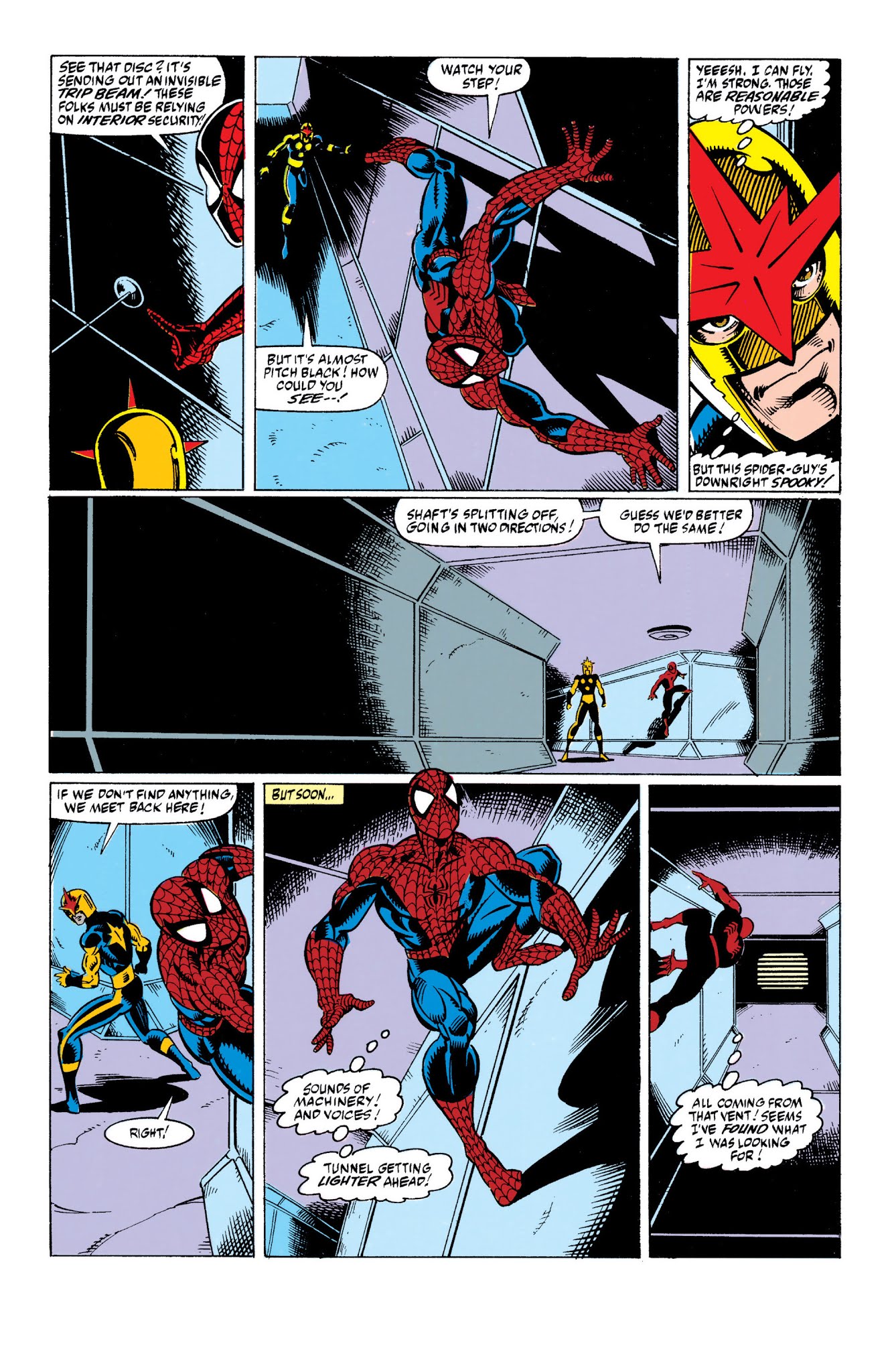 Read online Amazing Spider-Man Epic Collection comic -  Issue # Round Robin (Part 2) - 75