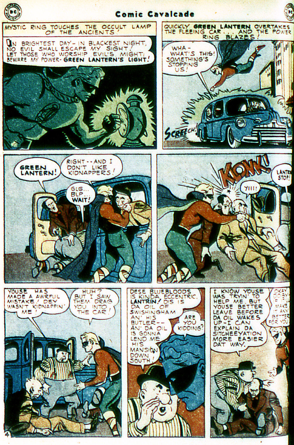 Comic Cavalcade issue 17 - Page 65