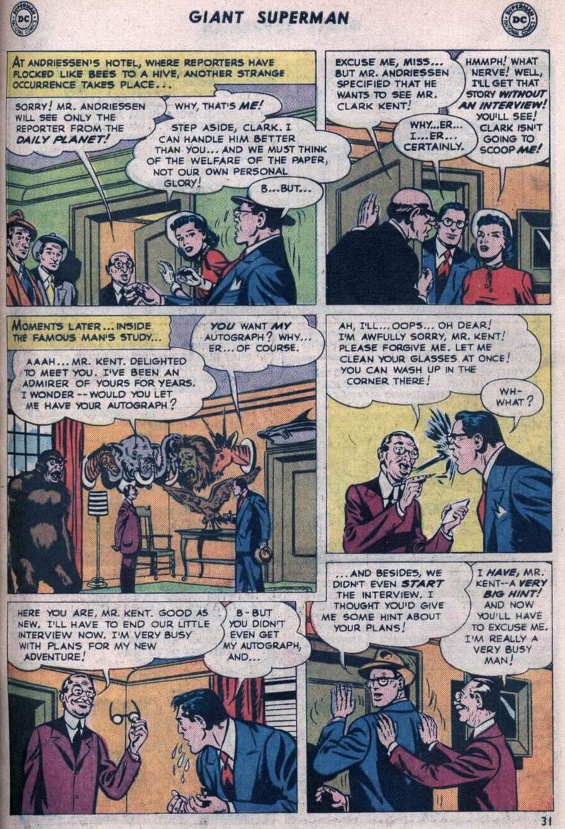 Superman (1939) issue 187 - Page 33