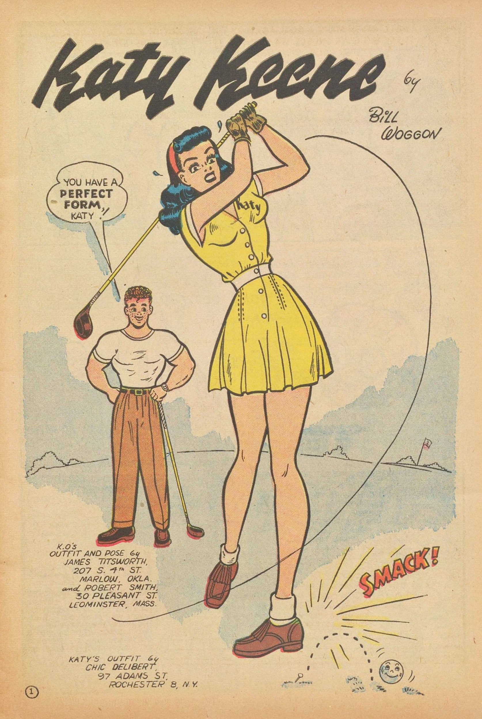 Read online Pep Comics comic -  Issue #75 - 11