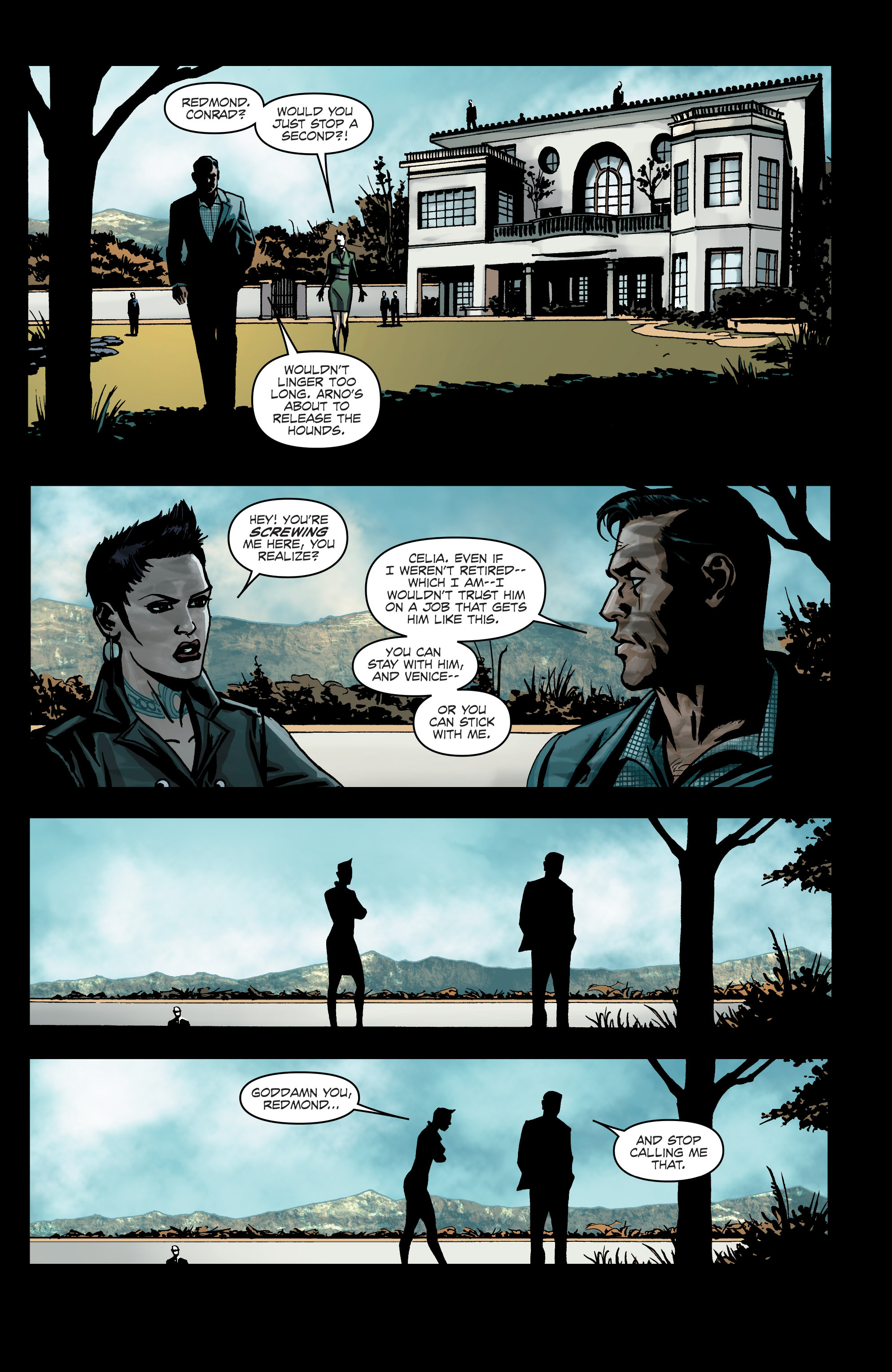 Read online Thief of Thieves comic -  Issue # _TPB 2 - 58