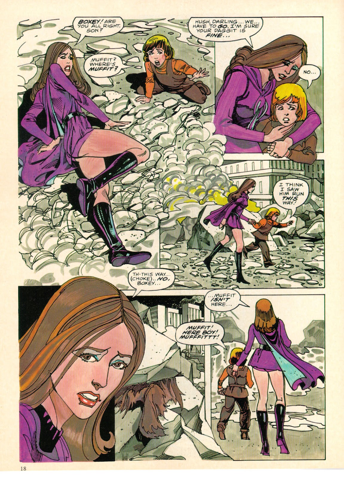 Marvel Comics Super Special issue 8 - Page 19