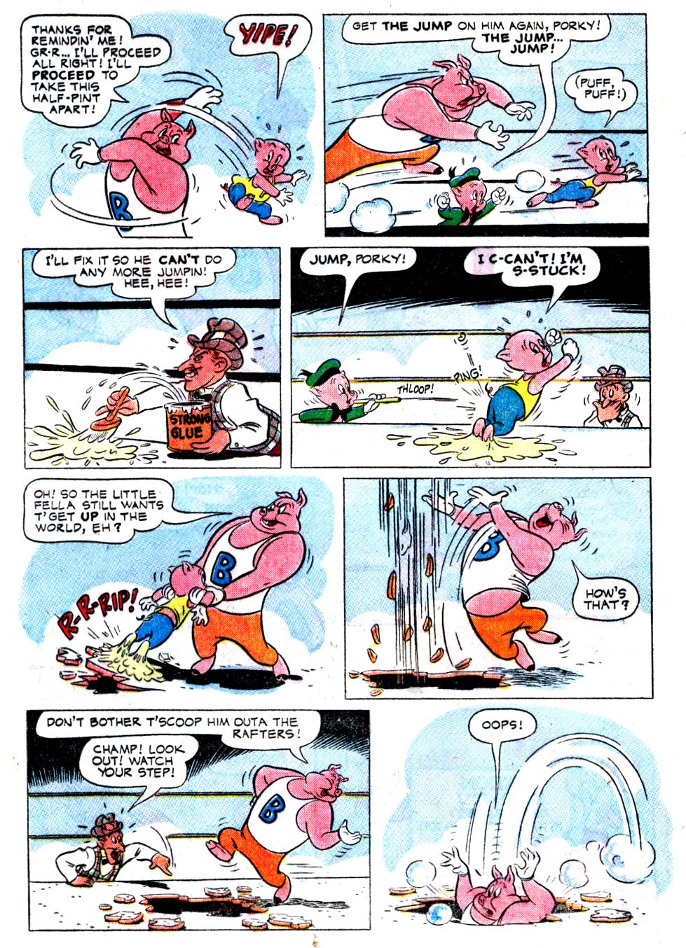 Read online Four Color Comics comic -  Issue #330 - 24