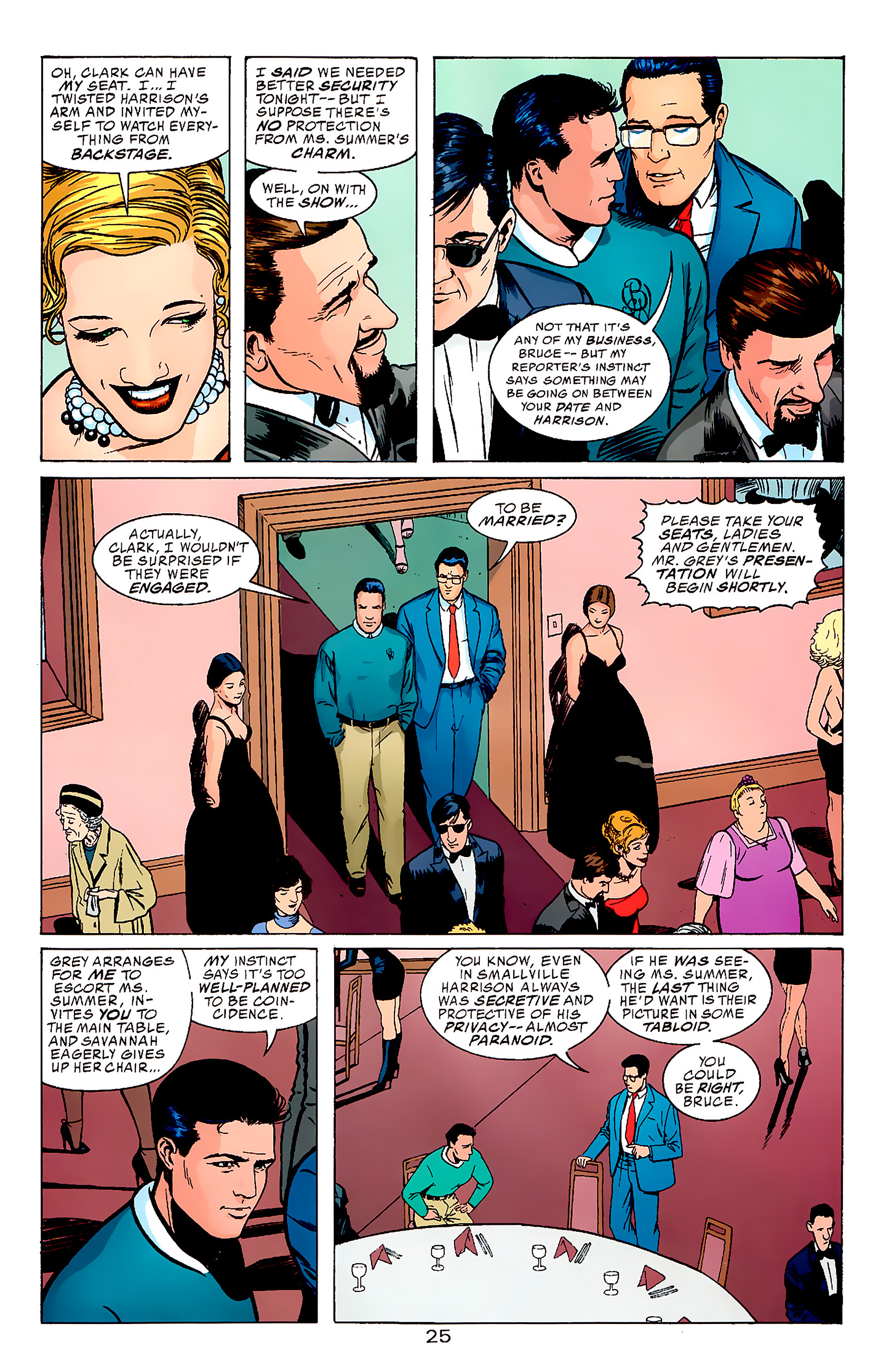 Read online Batman And Superman: World's Finest comic -  Issue #1 - 27