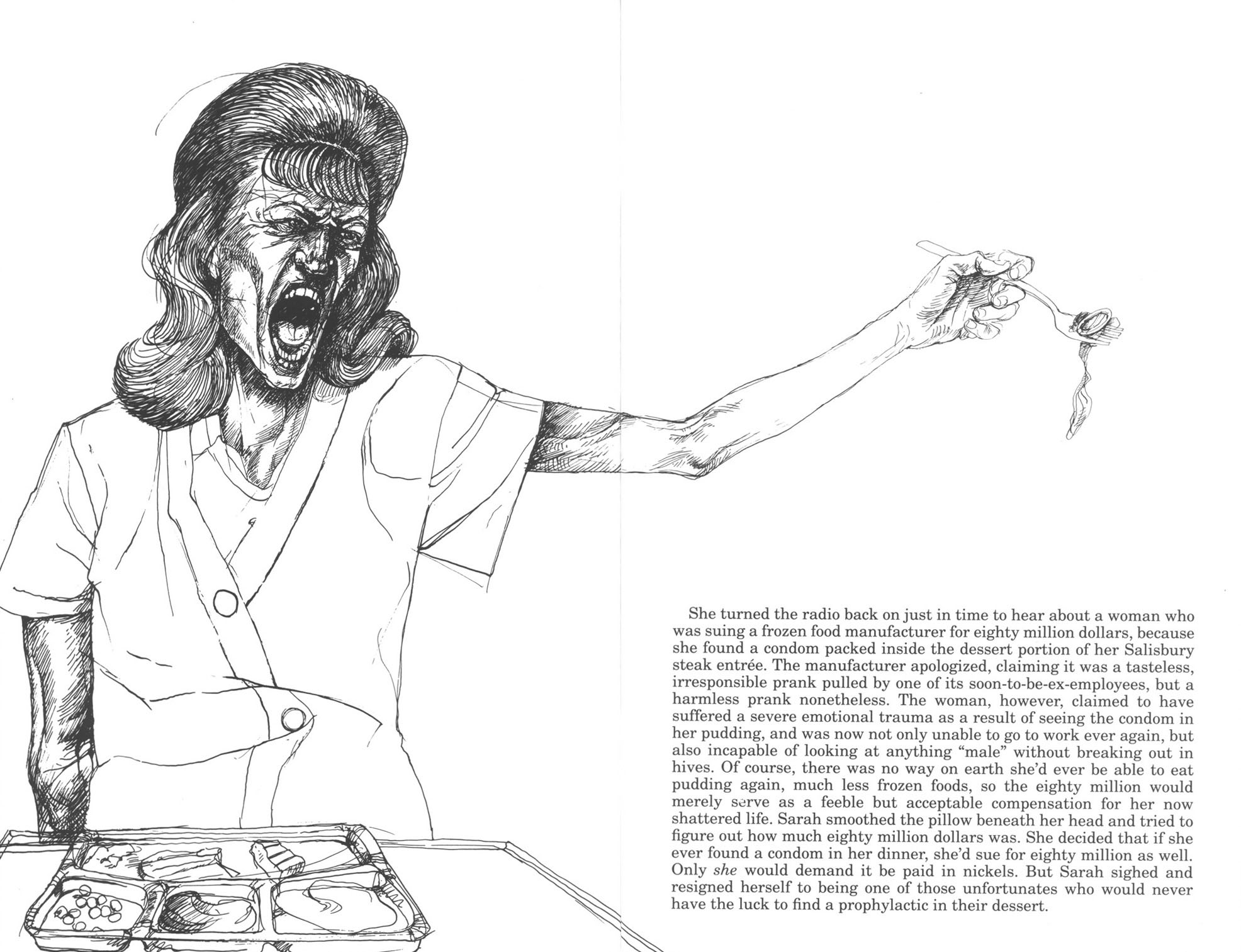 Read online Beautiful Stories For Ugly Children comic -  Issue #14 - 8