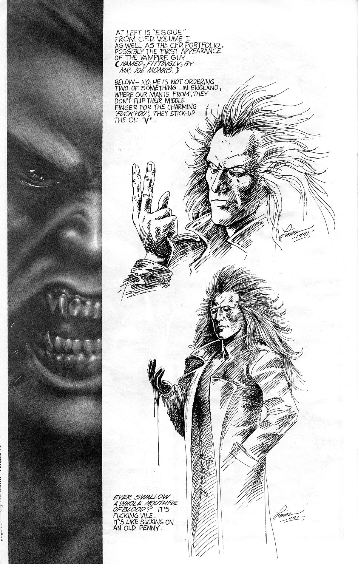 Read online Cry for Dawn comic -  Issue #6 - 38