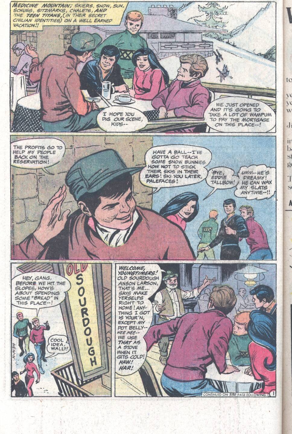 Read online DC Super Stars comic -  Issue #1 - 34