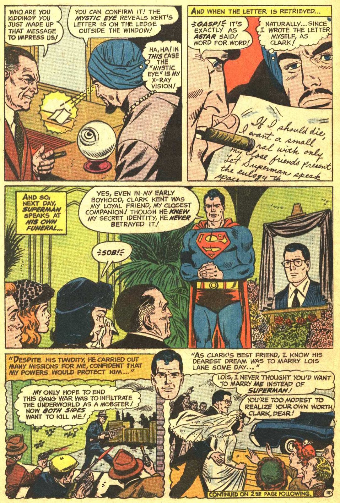 Superman (1939) issue 210 - Page 19