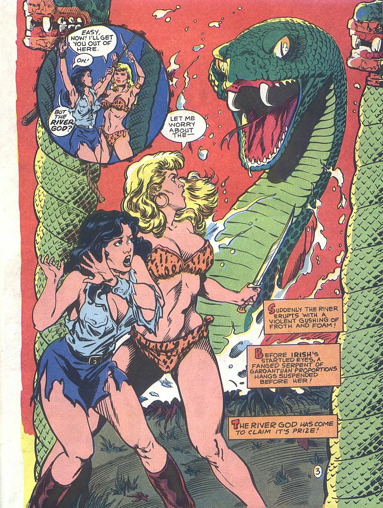 Read online Irish Of The Jungle comic -  Issue # Full - 11