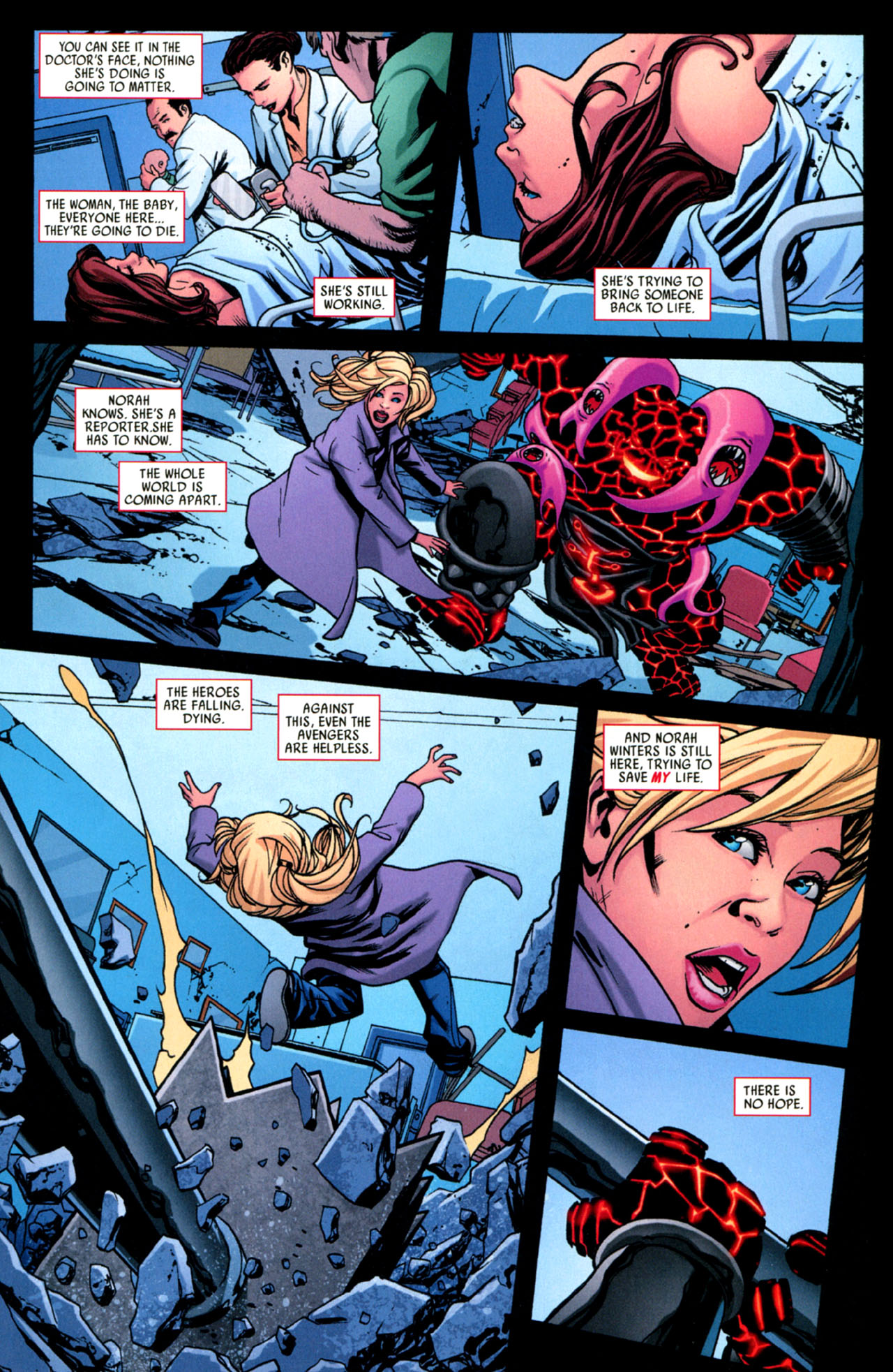 Read online Fear Itself: Spider-Man comic -  Issue #3 - 16