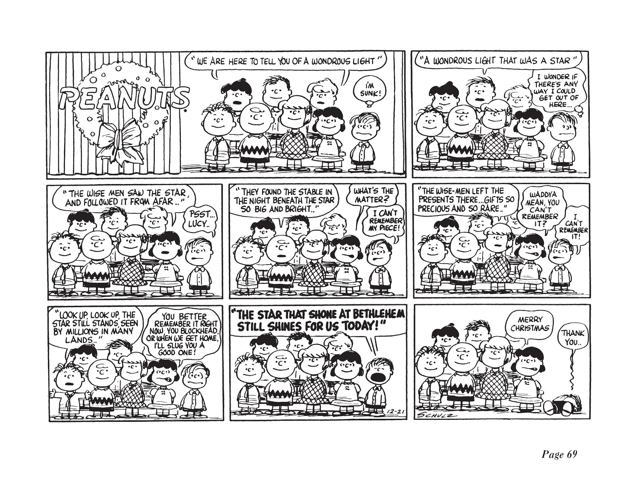 Read online The Complete Peanuts comic -  Issue # TPB 26 (Part 1) - 77