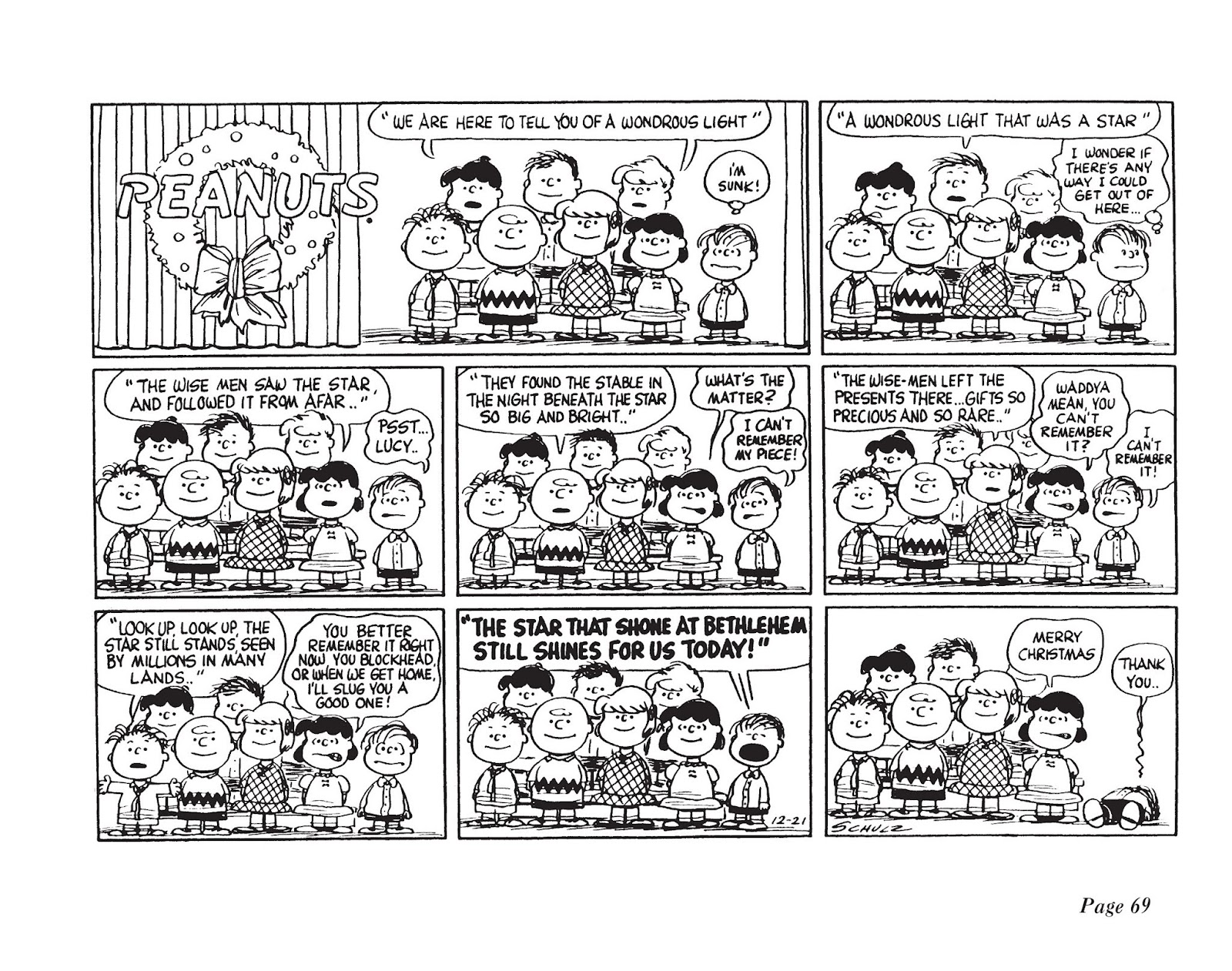 The Complete Peanuts issue TPB 26 (Part 1) - Page 77