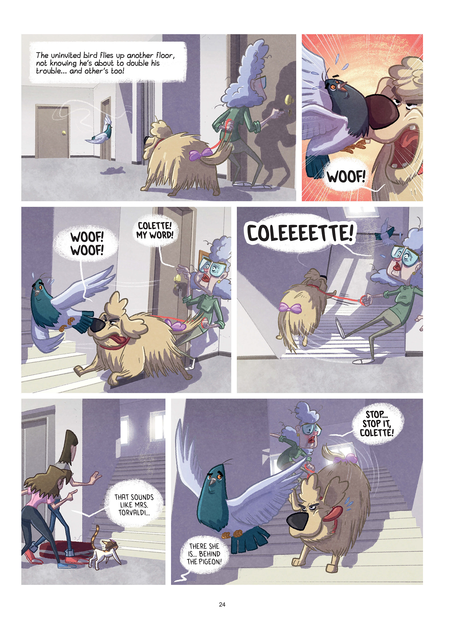 Read online Brina the Cat comic -  Issue # TPB 2 - 26