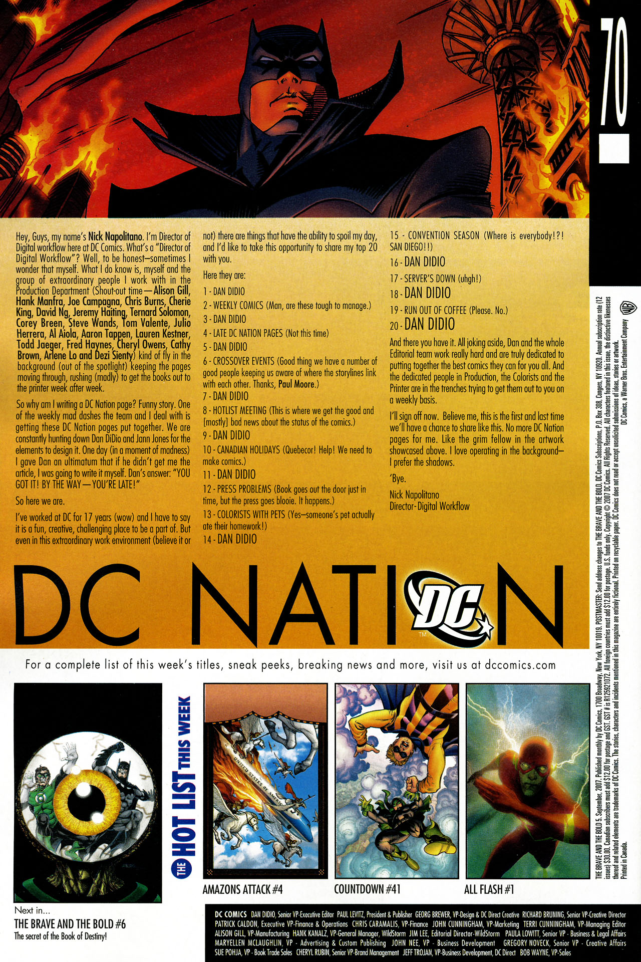 Read online The Brave and the Bold (2007) comic -  Issue #5 - 24