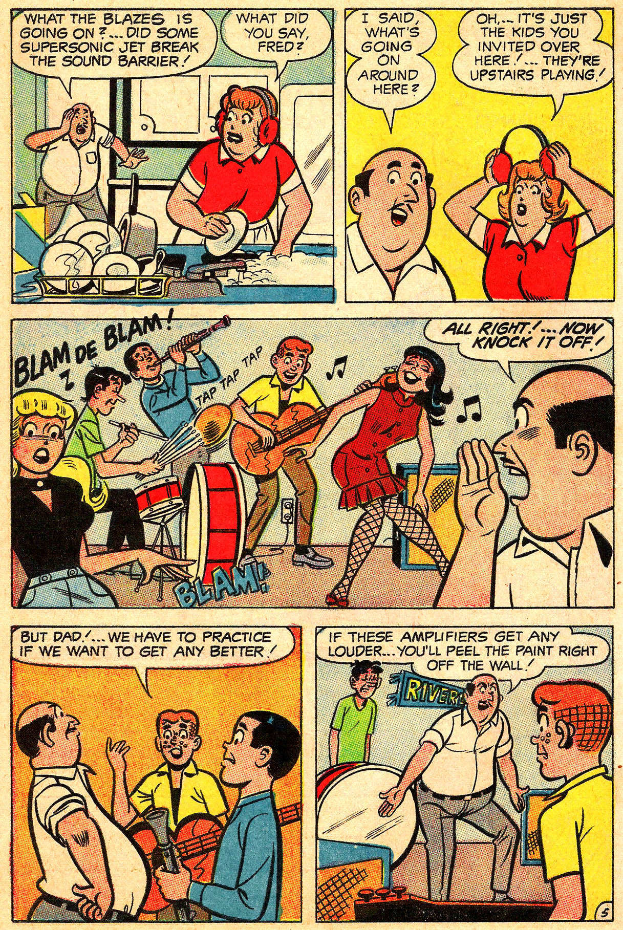 Read online Archie's Pals 'N' Gals (1952) comic -  Issue #50 - 32