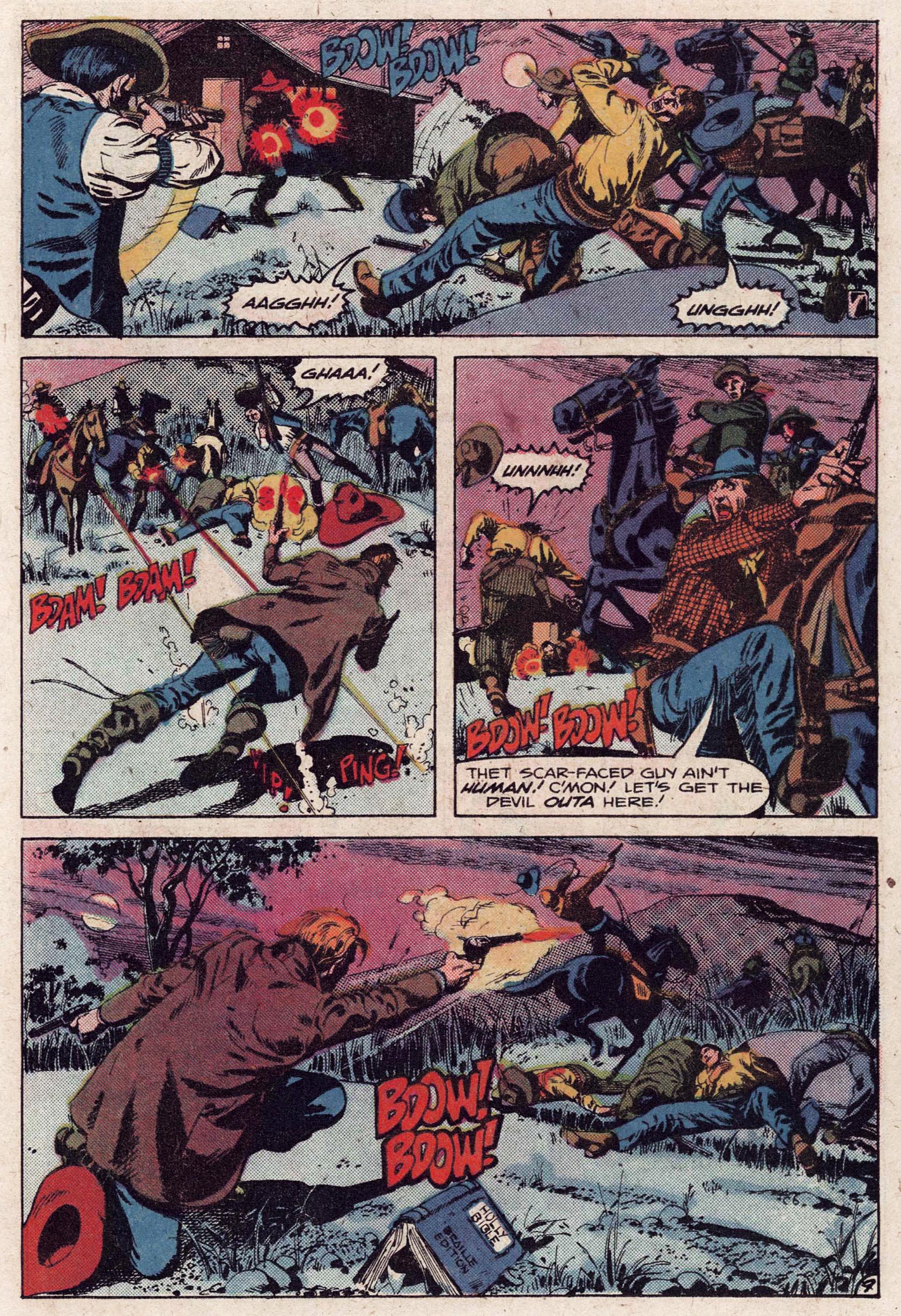 Read online Jonah Hex (1977) comic -  Issue #3 - 15