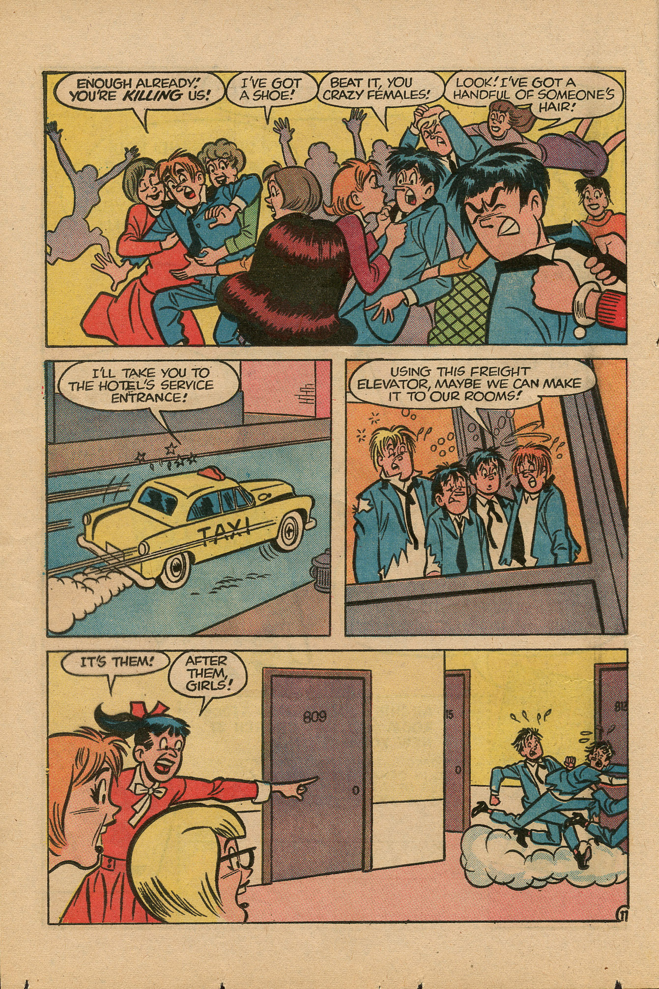 Read online Archie's Pals 'N' Gals (1952) comic -  Issue #29 - 14