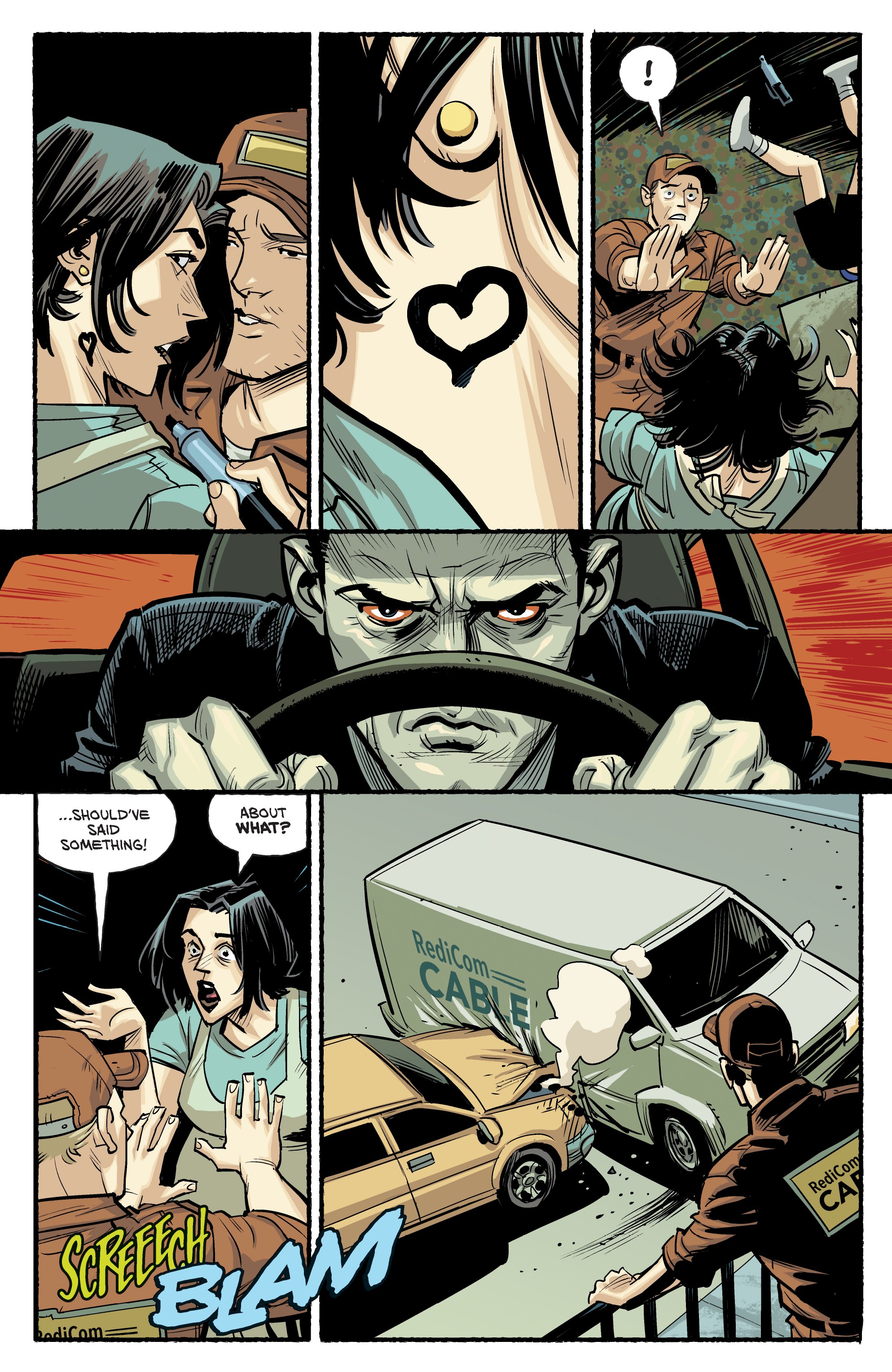 Read online Fight Club 3 comic -  Issue #3 - 24