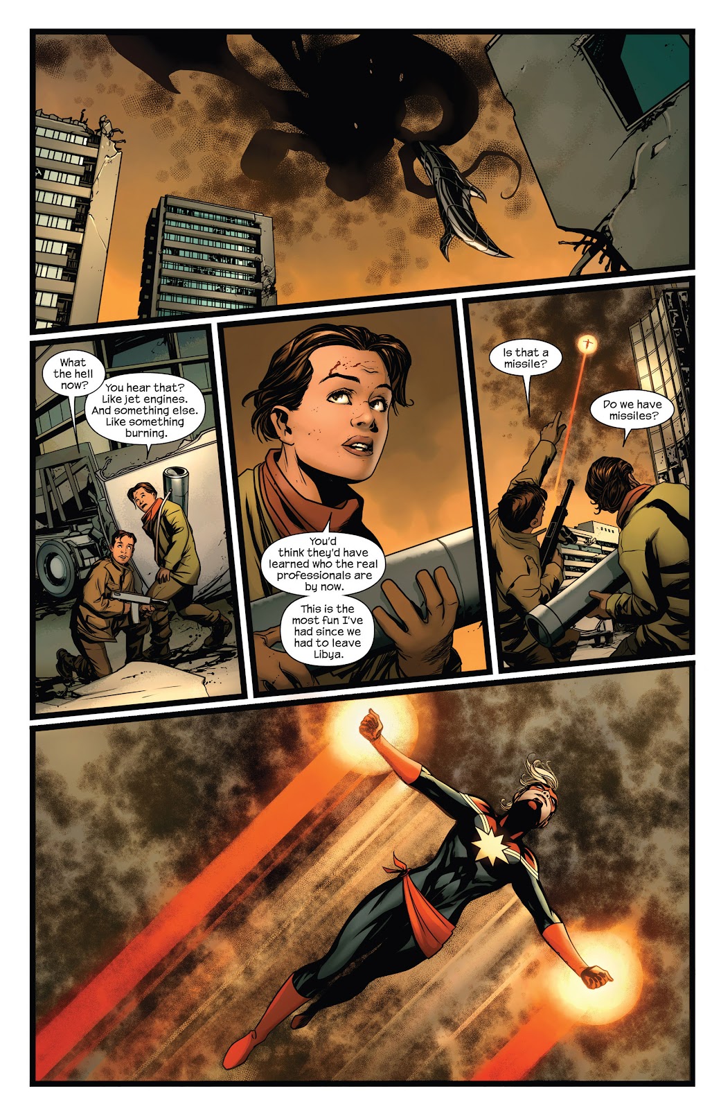 Avengers: Endless Wartime issue TPB - Page 54