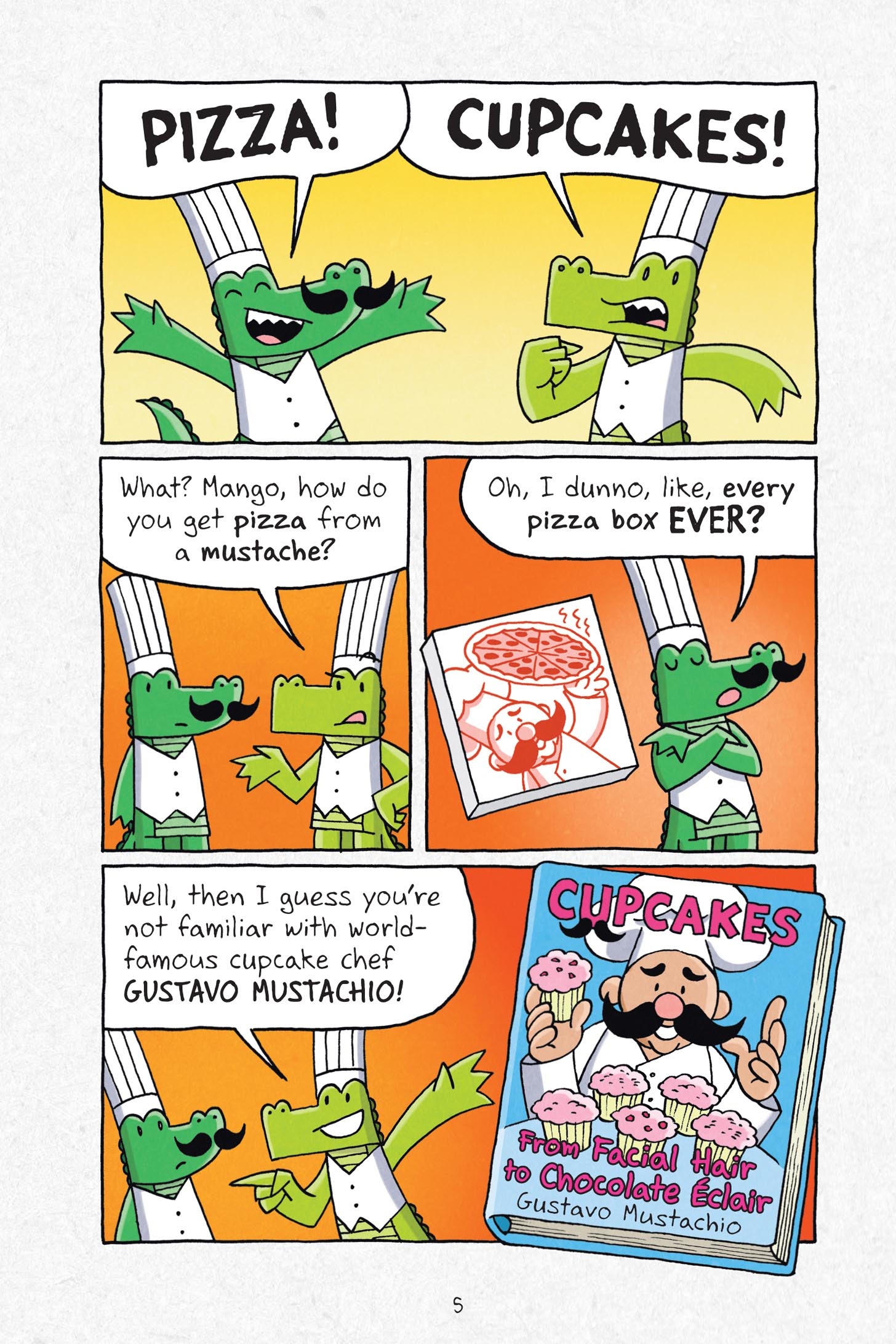 Read online InvestiGators comic -  Issue # TPB 1 (Part 1) - 10