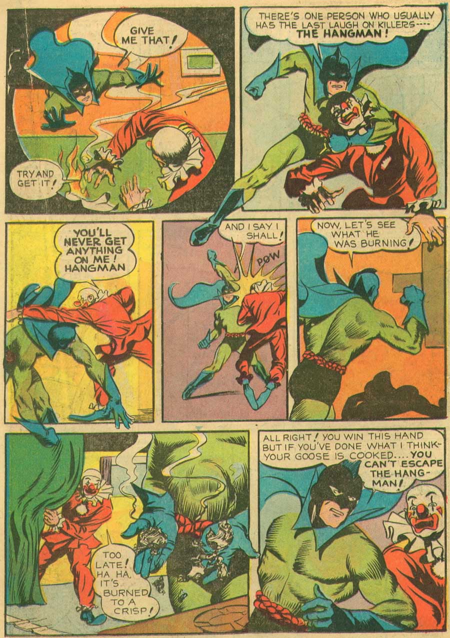 Read online Special Comics comic -  Issue # Full - 24