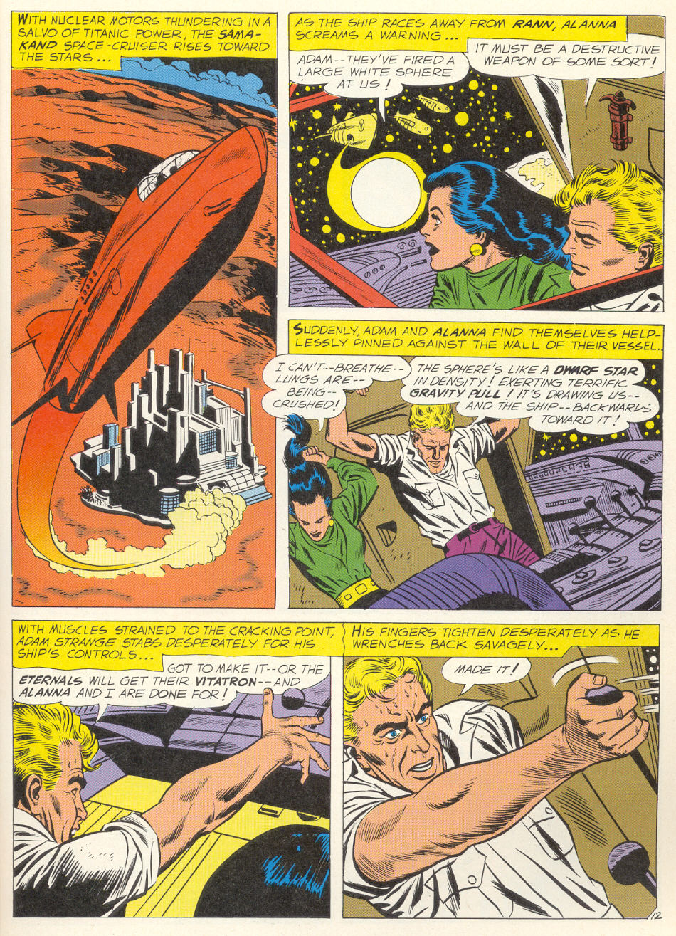Read online Secret Origins (1961) comic -  Issue # Full - 26