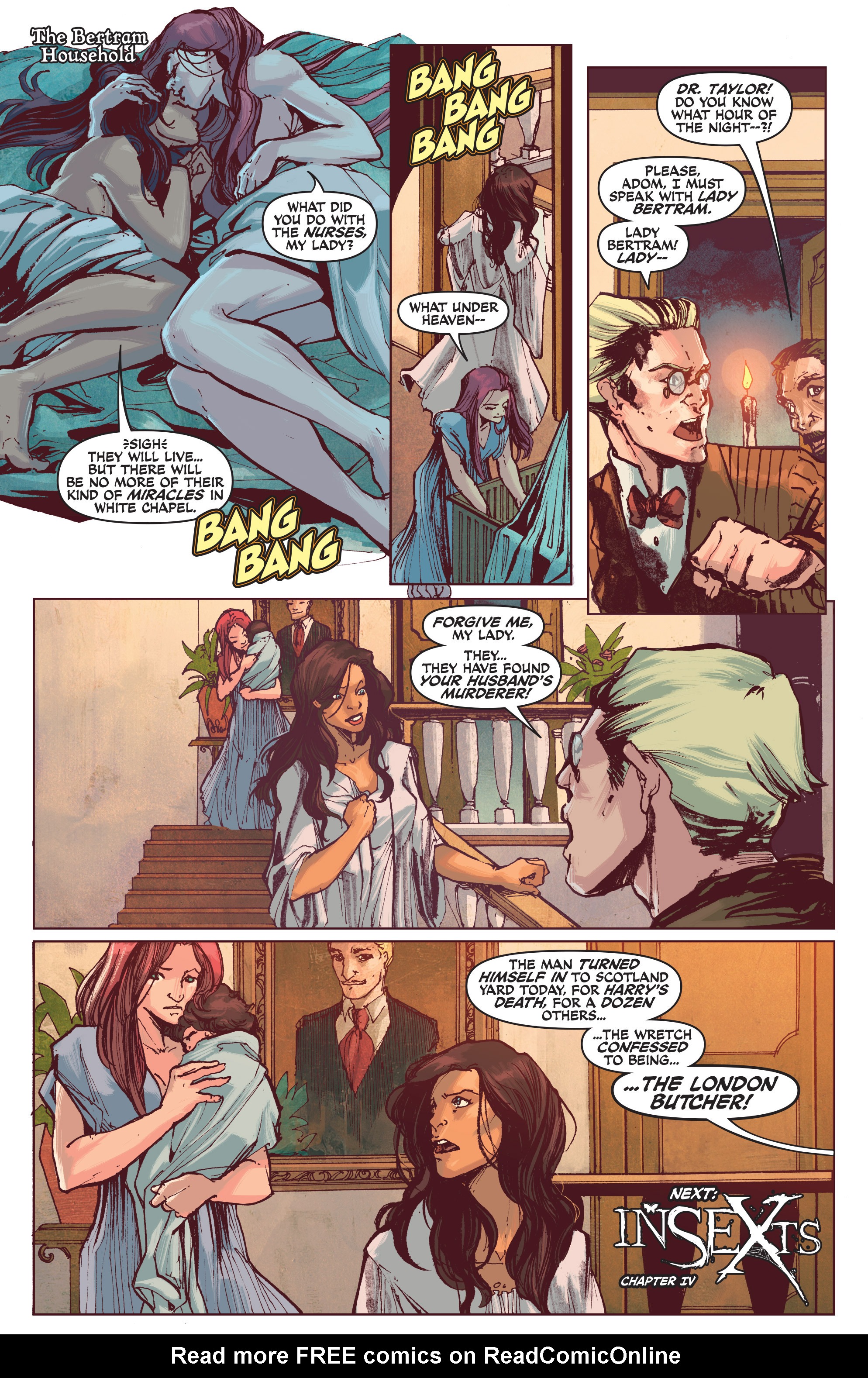 Read online InSEXts comic -  Issue #3 - 21