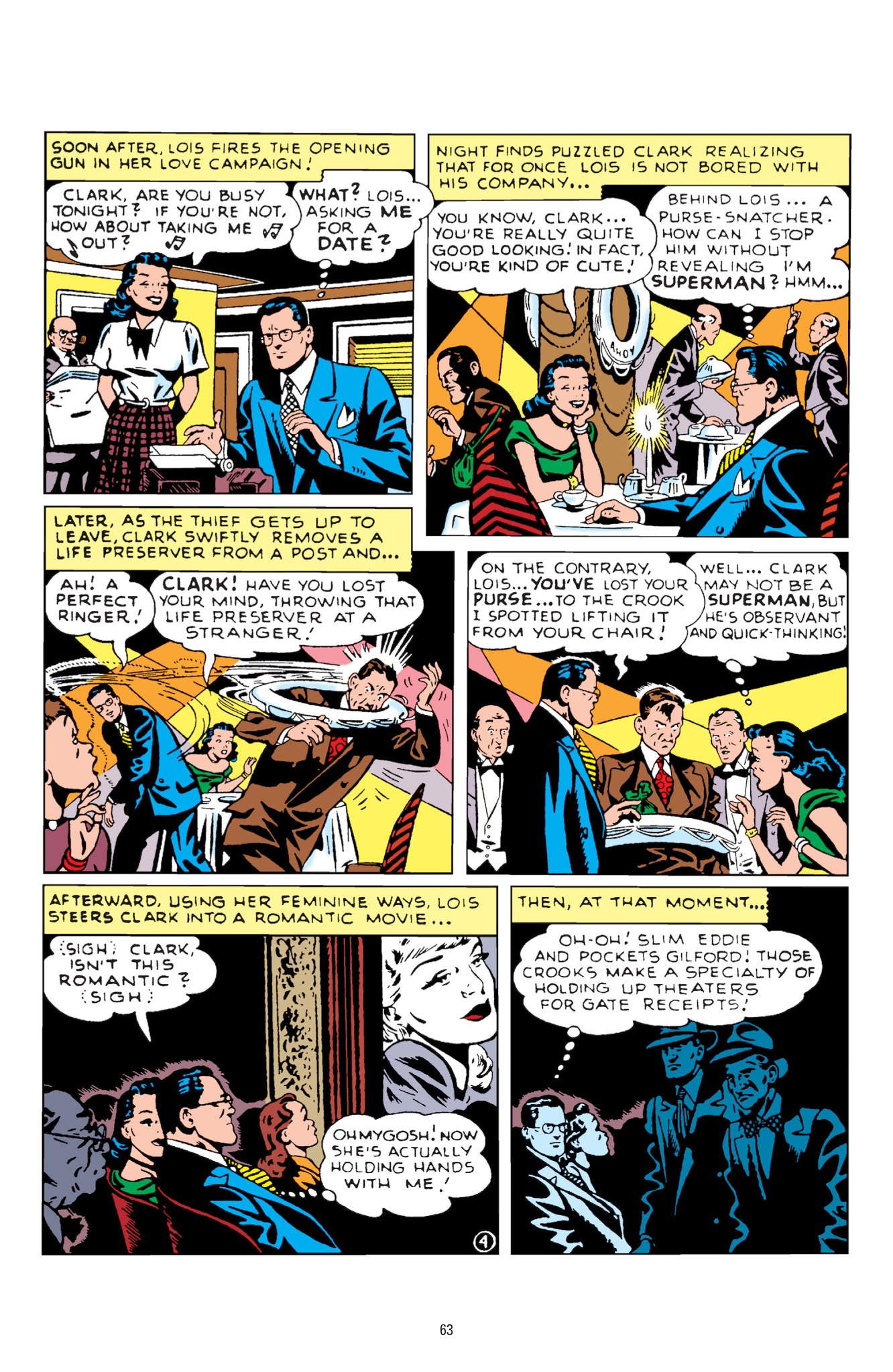 Read online Lois Lane: A Celebration of 75 Years comic -  Issue # TPB (Part 1) - 64