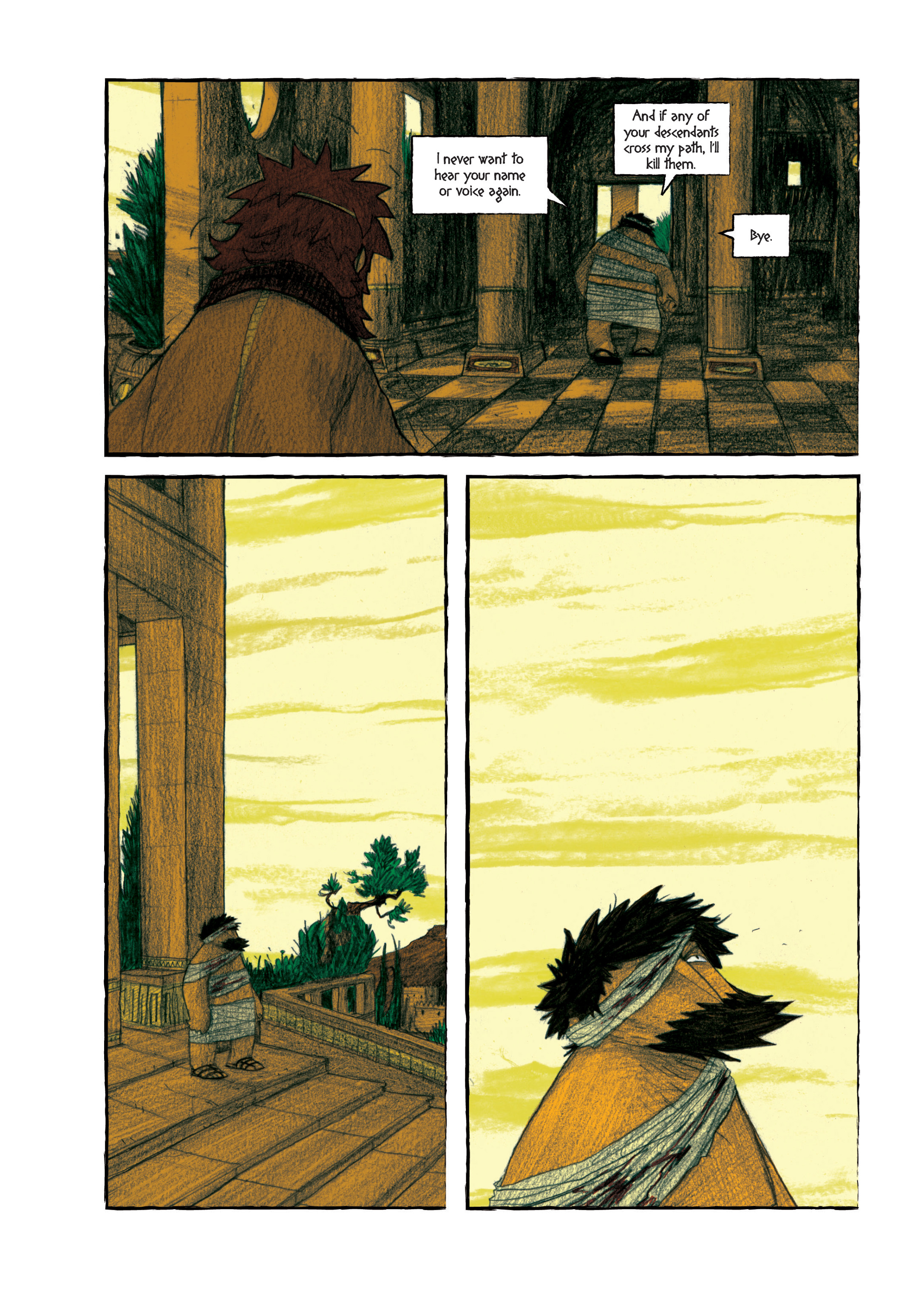 Read online Herakles comic -  Issue # TPB 2 (Part 2) - 26