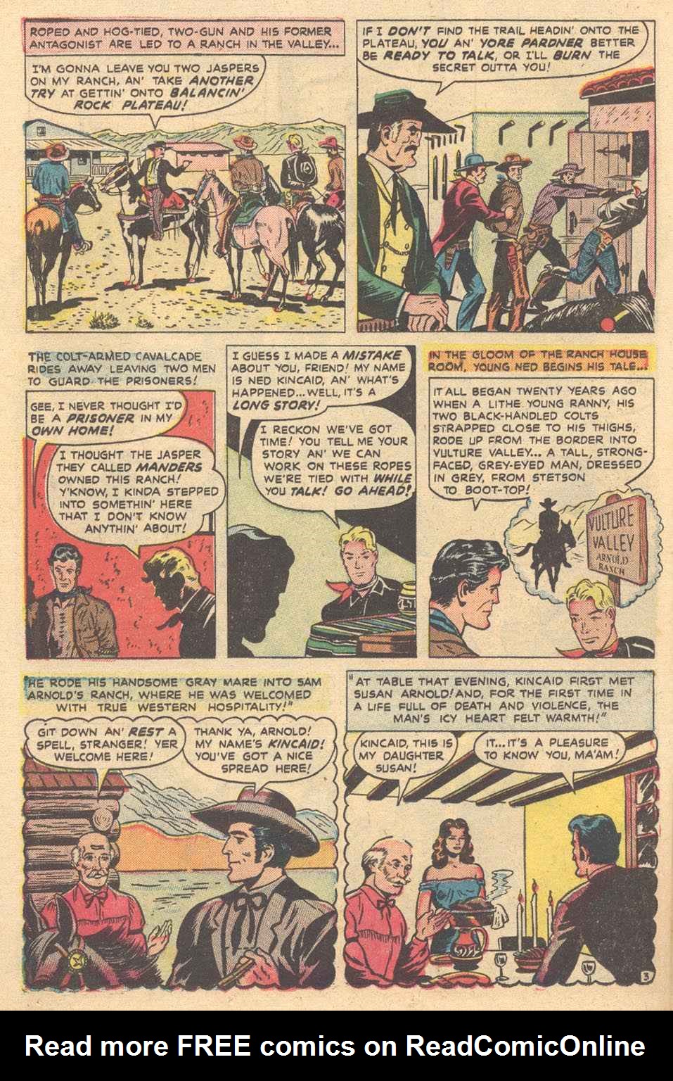 Read online Wild Western comic -  Issue #4 - 38