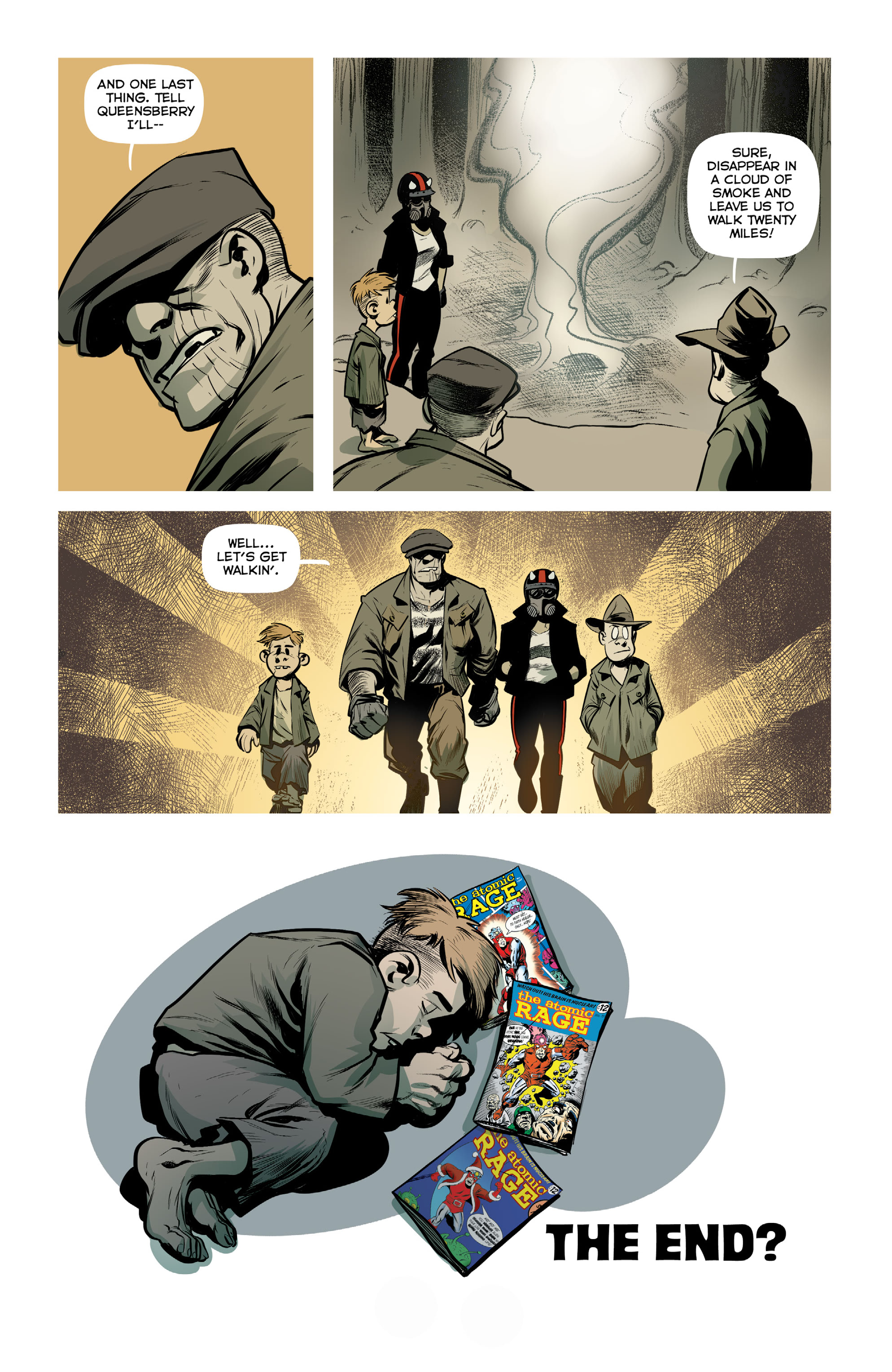 Read online The Lords of Misery comic -  Issue # Full - 52