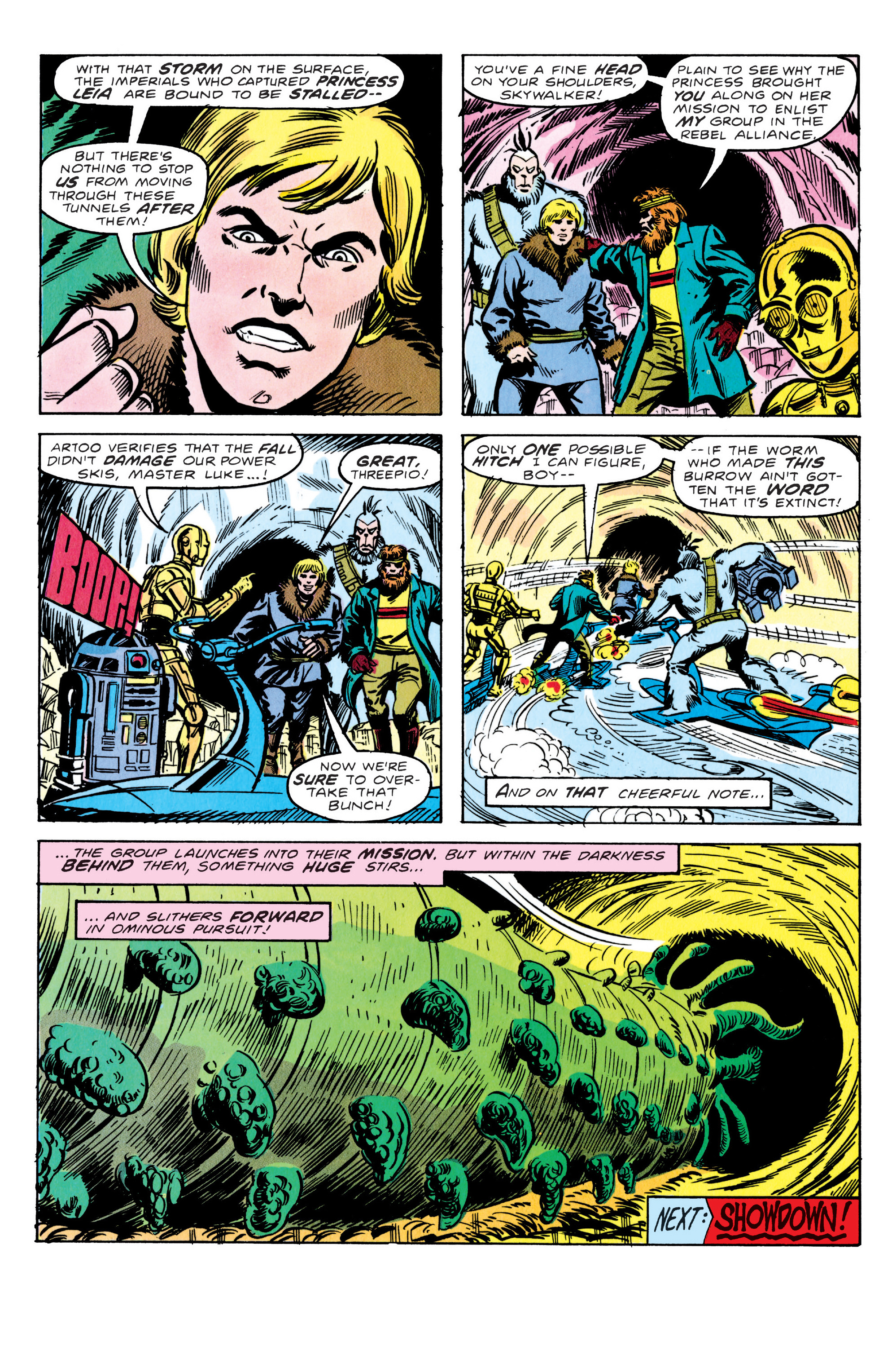 Read online Star Wars Legends: The Original Marvel Years - Epic Collection comic -  Issue # TPB 1 (Part 5) - 67