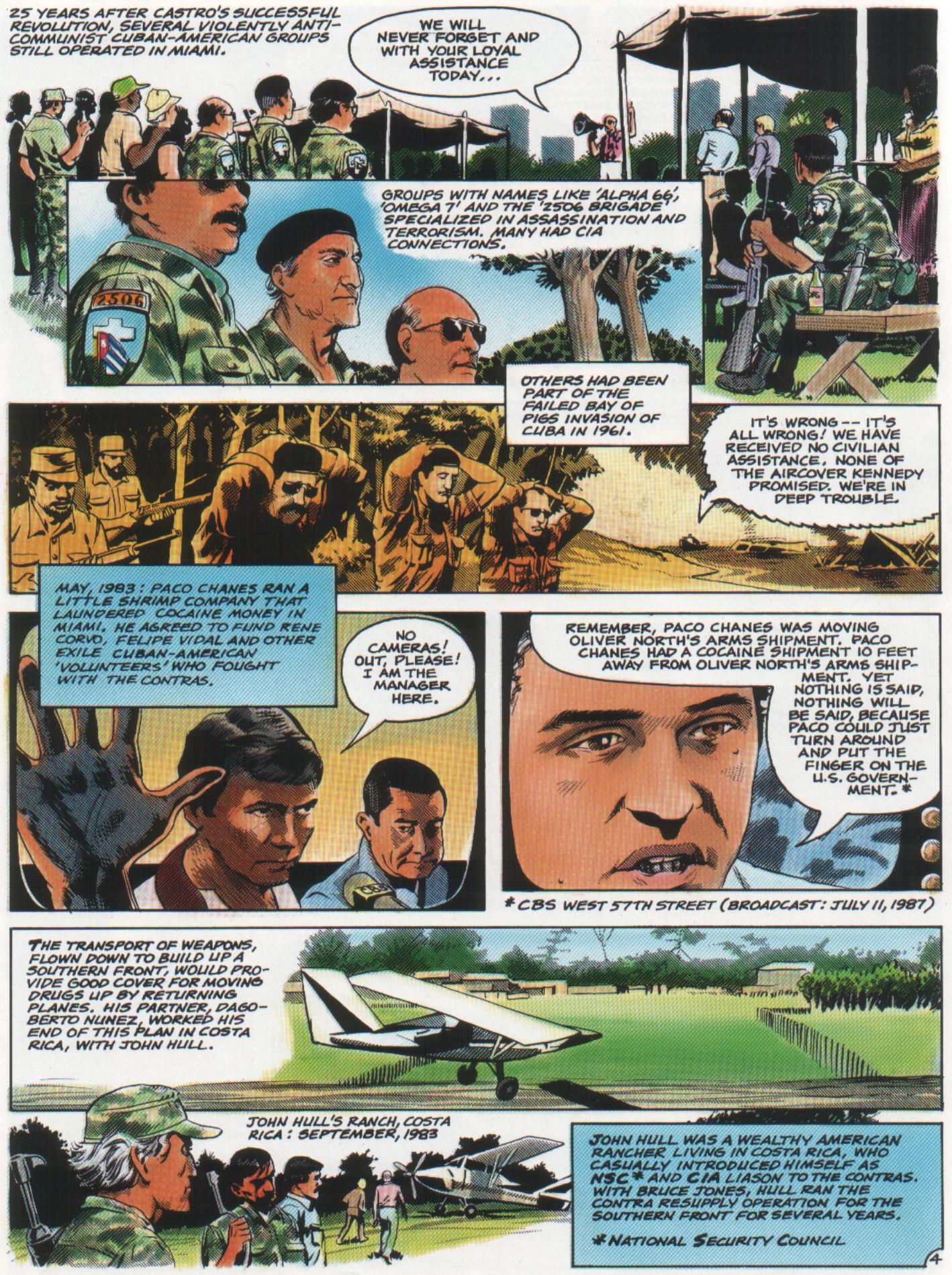 Read online Brought to Light comic -  Issue # TPB - 53