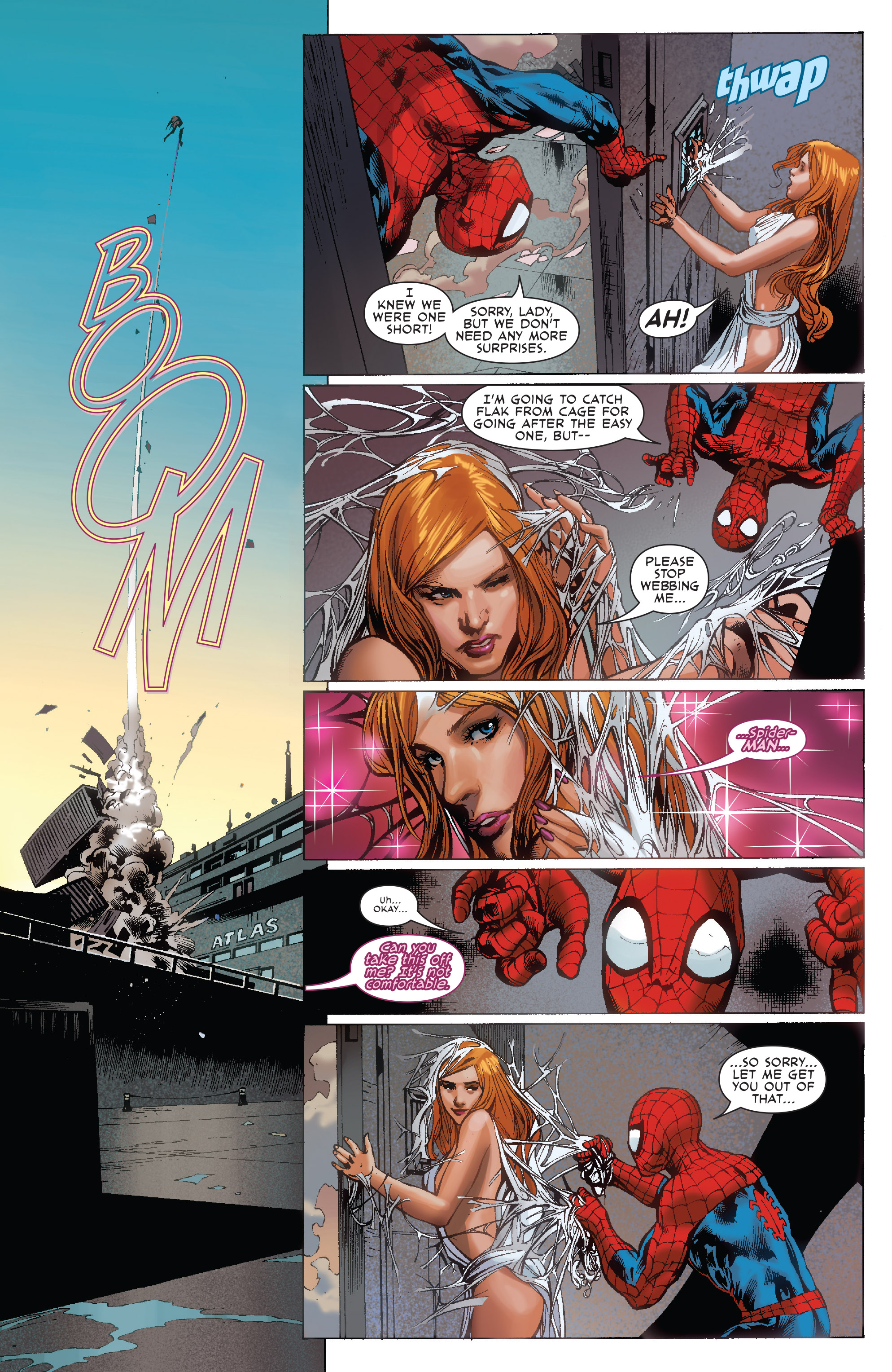 Read online Agents of Atlas: The Complete Collection comic -  Issue # TPB (Part 4) - 36