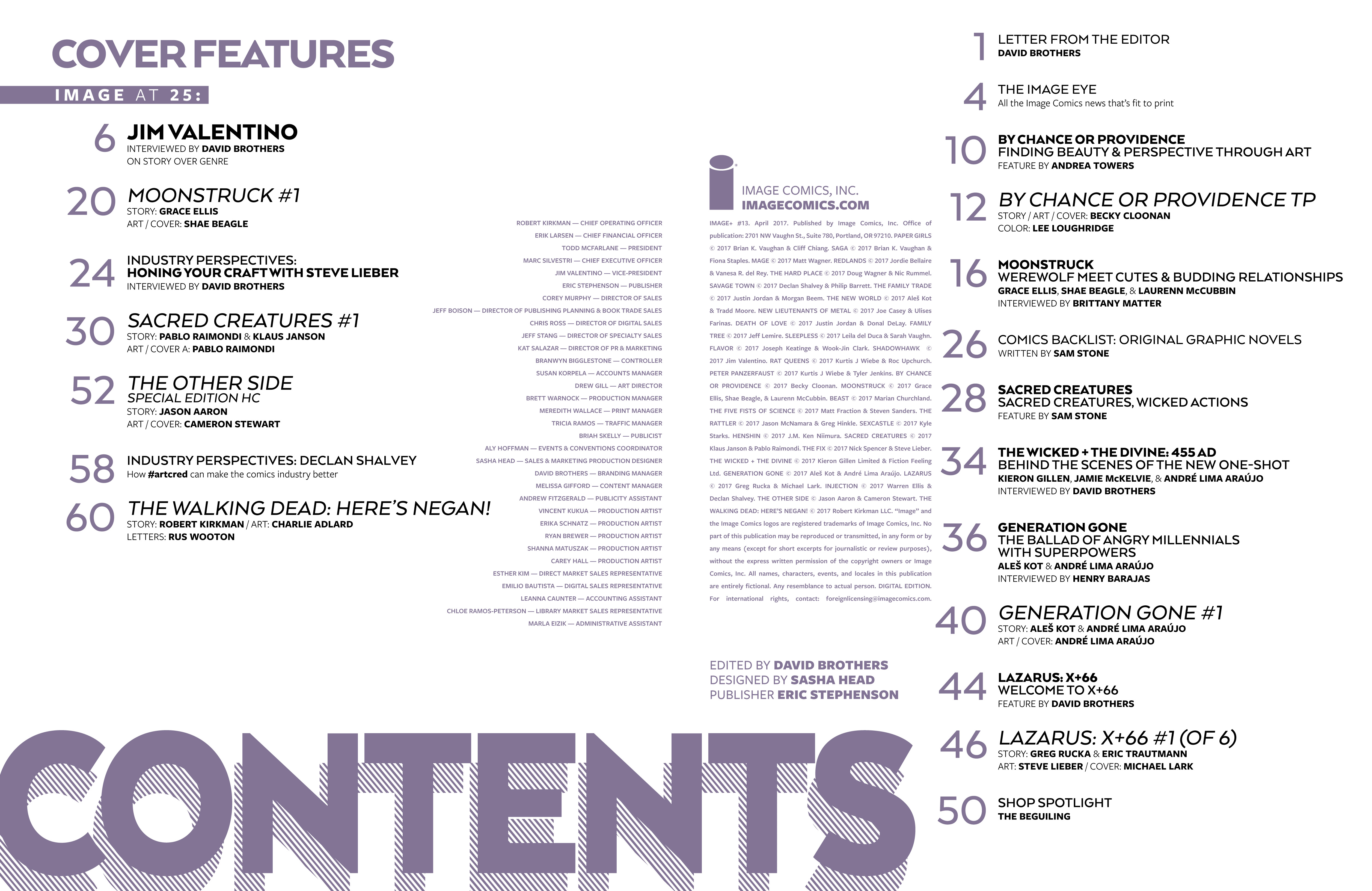 Read online Image comic -  Issue #13 - 4