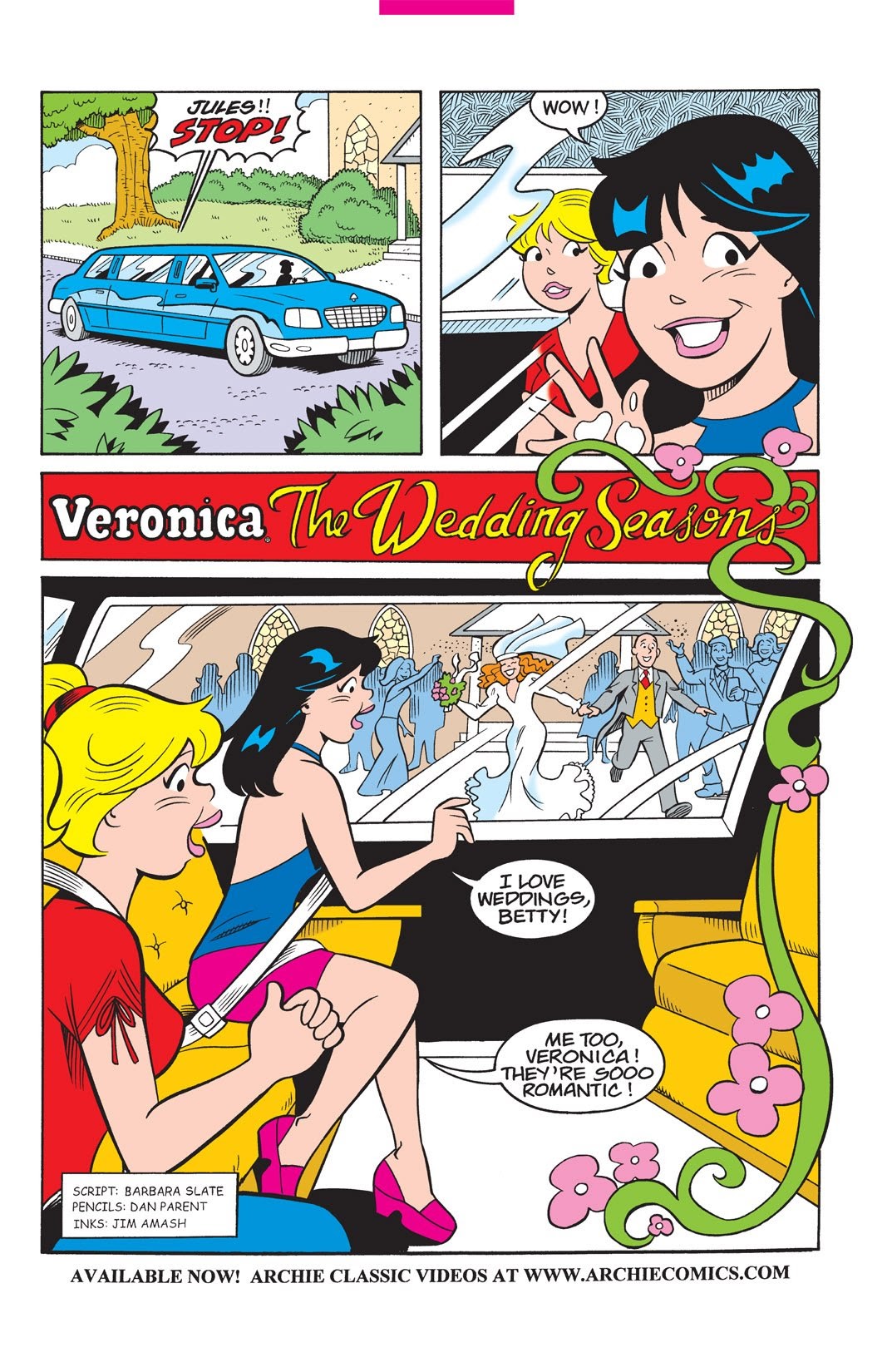 Read online Veronica comic -  Issue #155 - 23