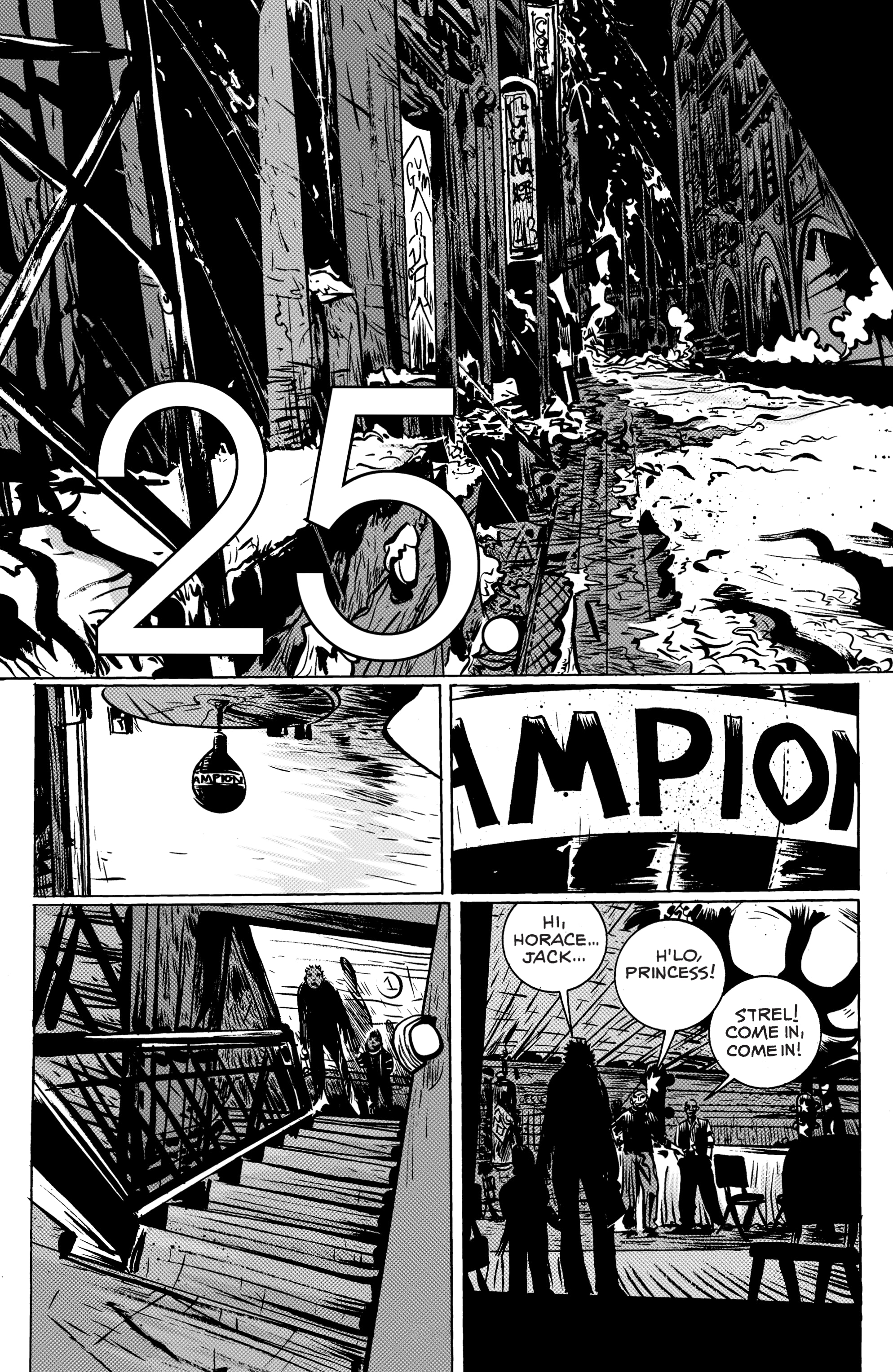 Read online 100% comic -  Issue # _TPB (Part 3) - 43