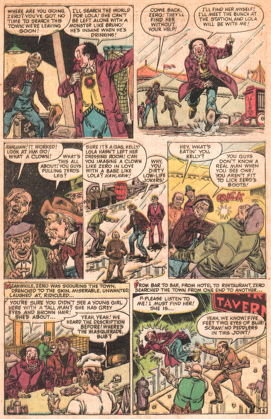 Read online Man Comics comic -  Issue #5 - 6