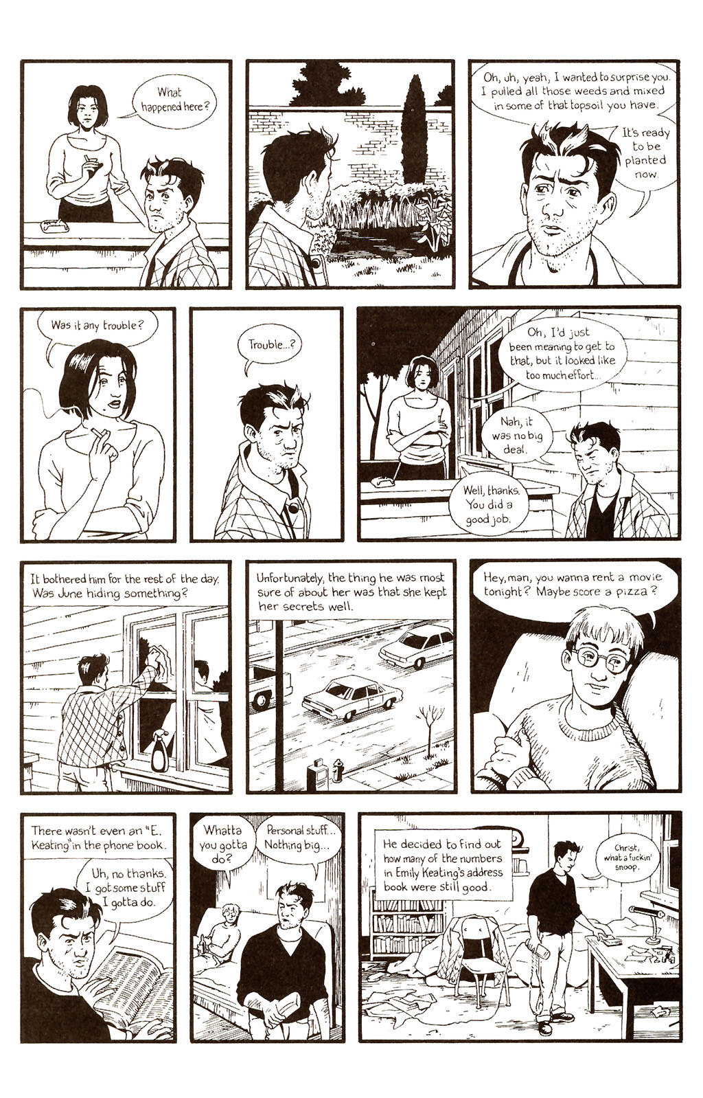 Read online Dark Horse Presents (1986) comic -  Issue #132 - 34