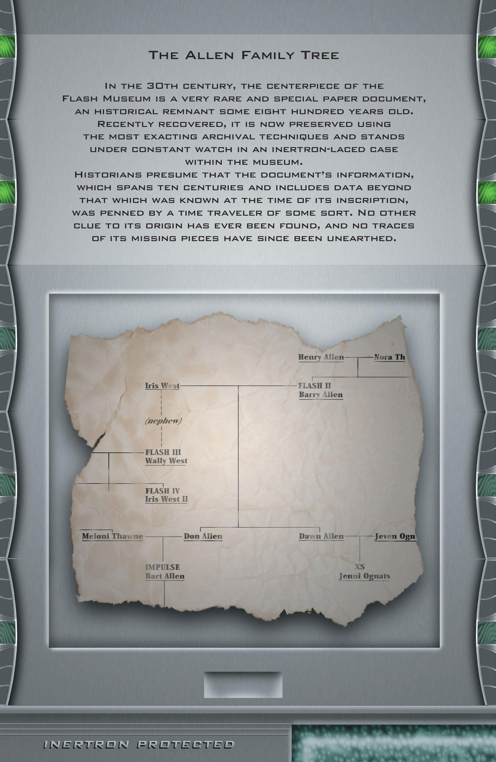 Read online Flash by Mark Waid comic -  Issue # TPB 7 (Part 5) - 24