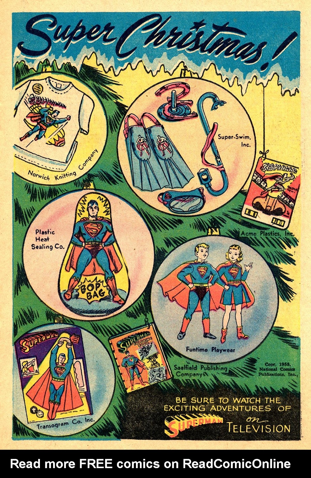Adventure Comics (1938) issue 220 - Page 17