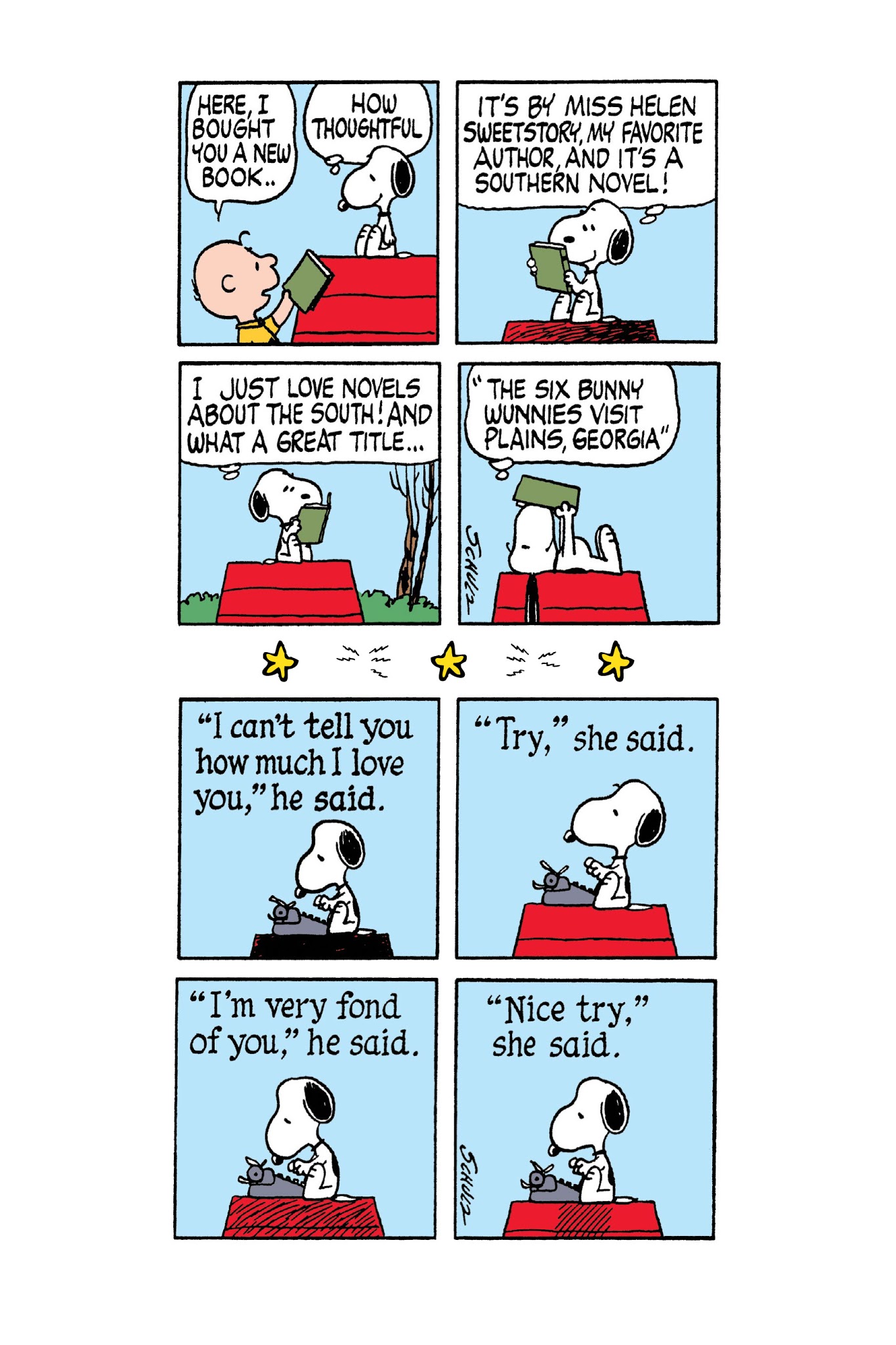 Read online I'm Not Your Sweet Babboo! comic -  Issue # TPB - 162