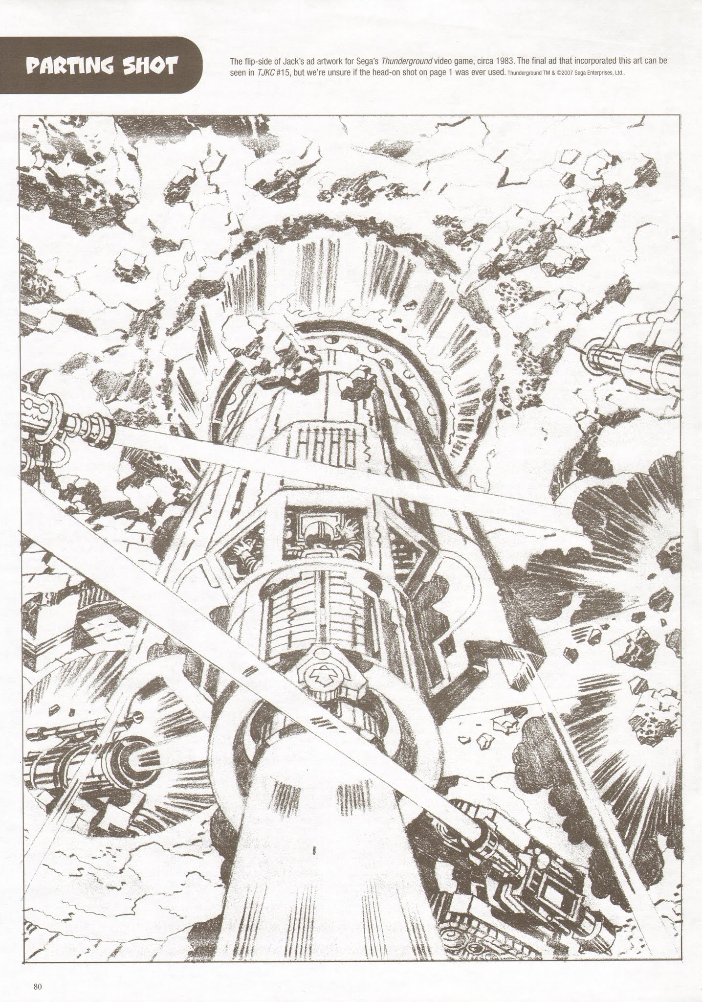 Read online The Jack Kirby Collector comic -  Issue #48 - 80