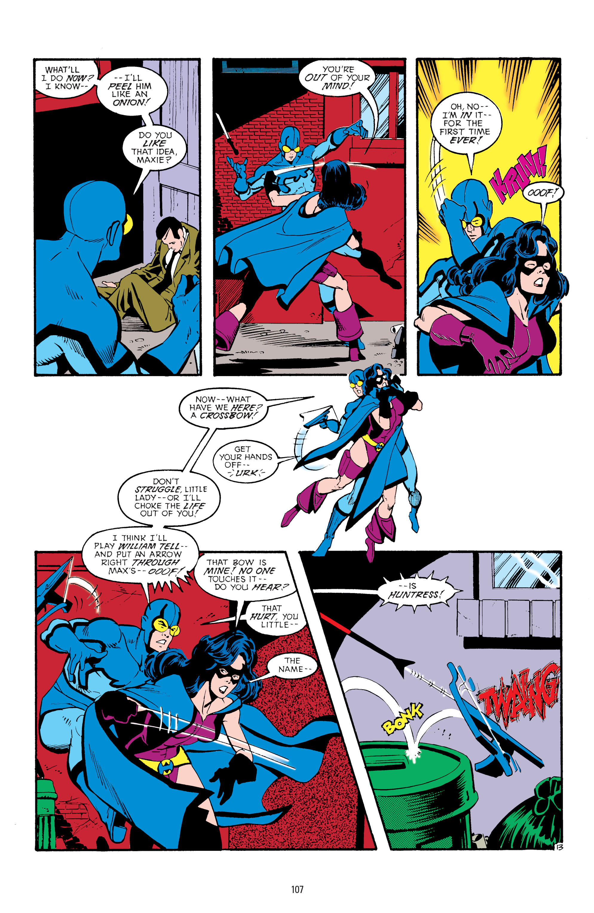 Read online Justice League International (2008) comic -  Issue # TPB 4 - 108