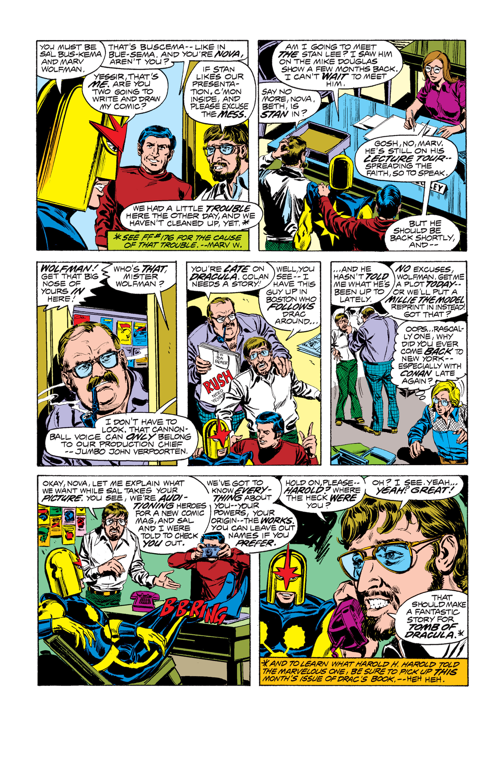 Read online Nova Classic comic -  Issue # TPB 1 (Part 1) - 86