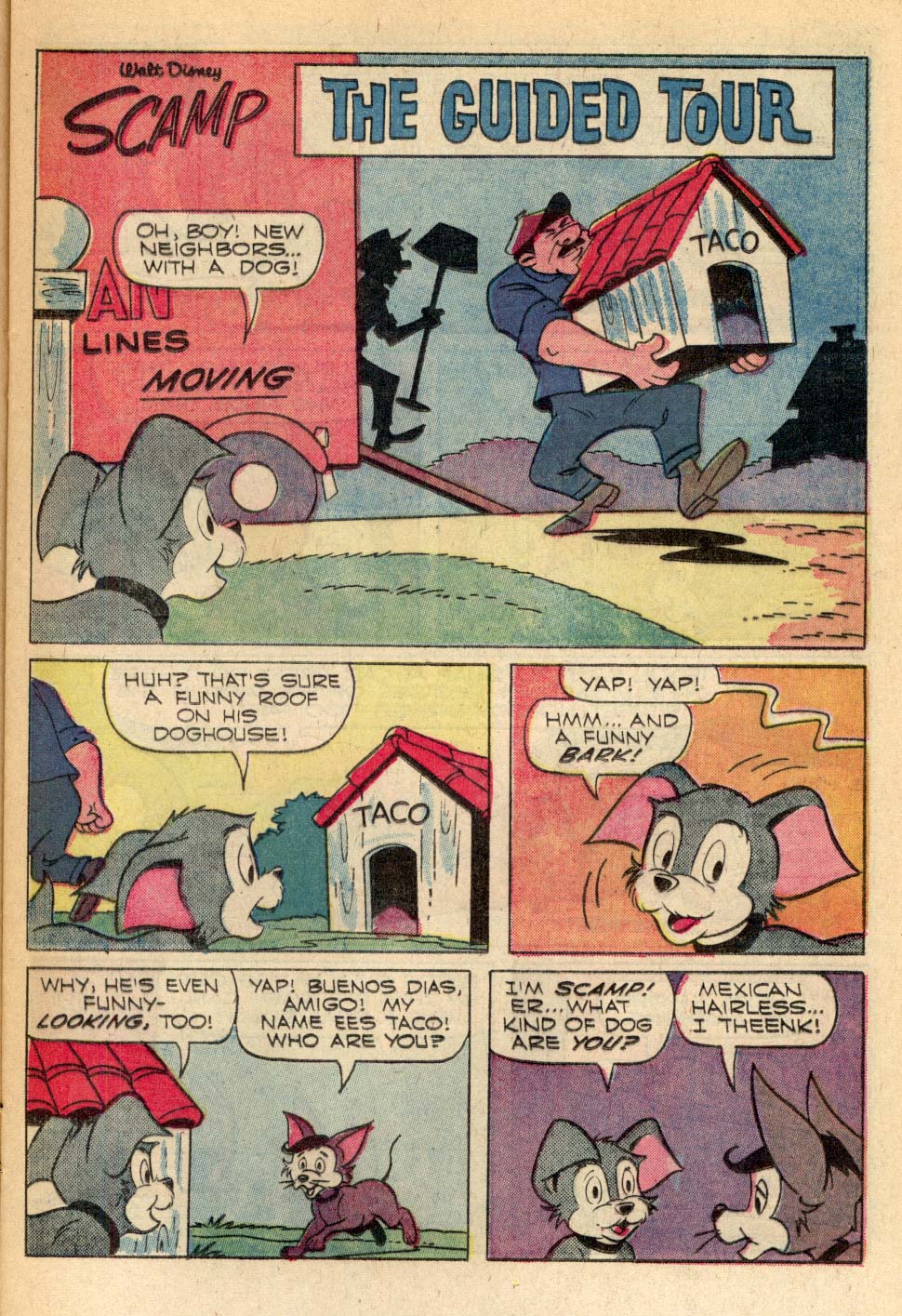 Read online Walt Disney's Comics and Stories comic -  Issue #360 - 13